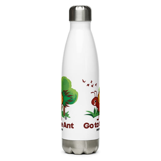 Go to the Ant Stainless Steel Water Bottle