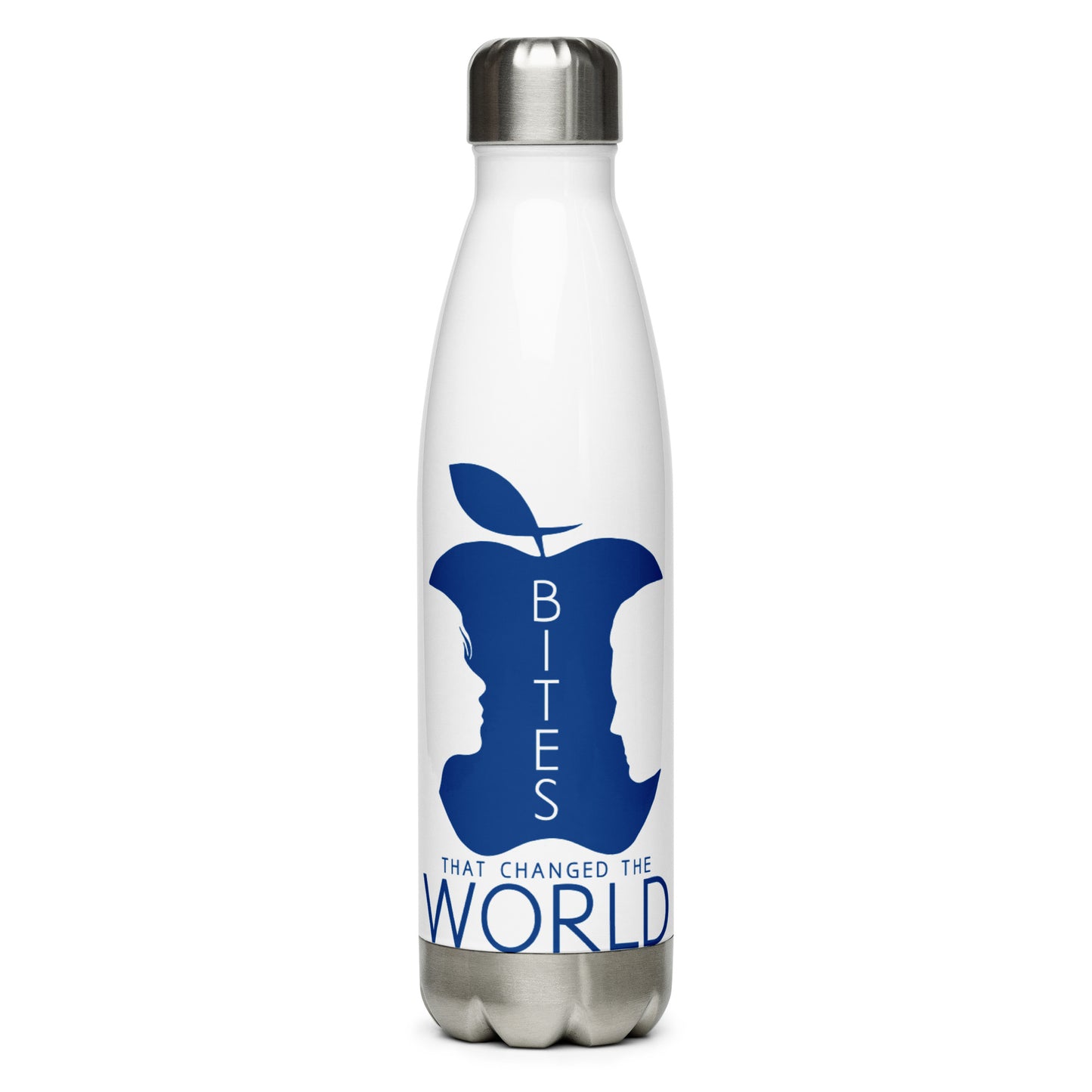 Bites Stainless Steel Water Bottle