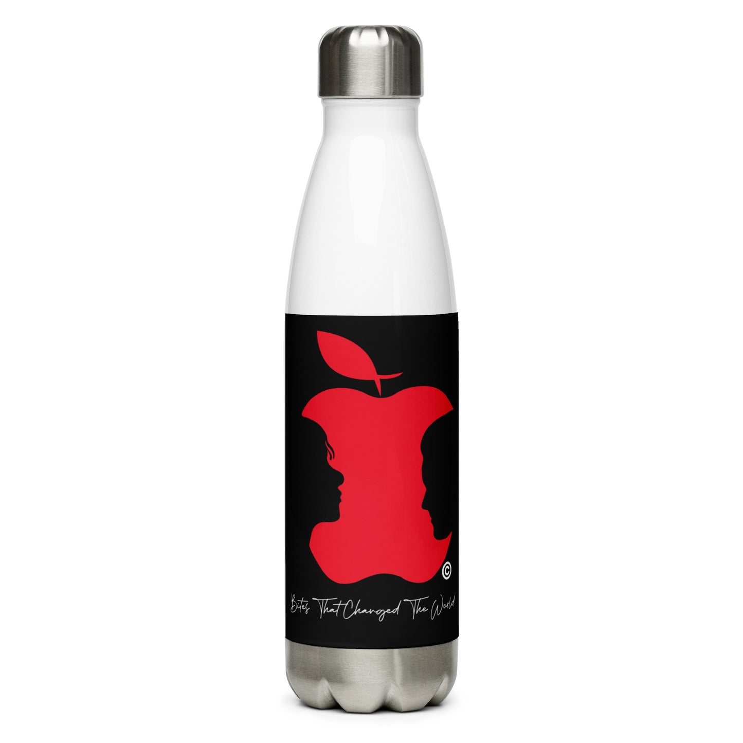 Bites Stainless Steel Water Bottle