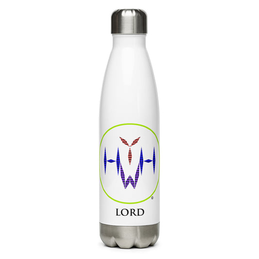 Lord Stainless Steel Water Bottle