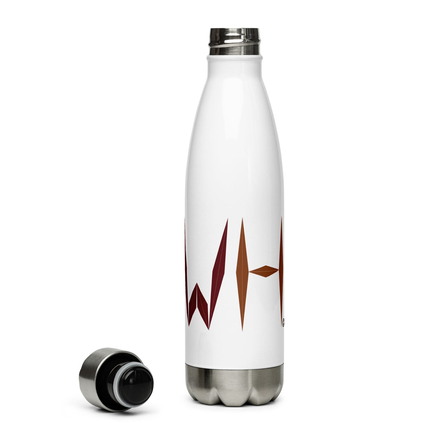 YHWH Stainless Steel Water Bottle