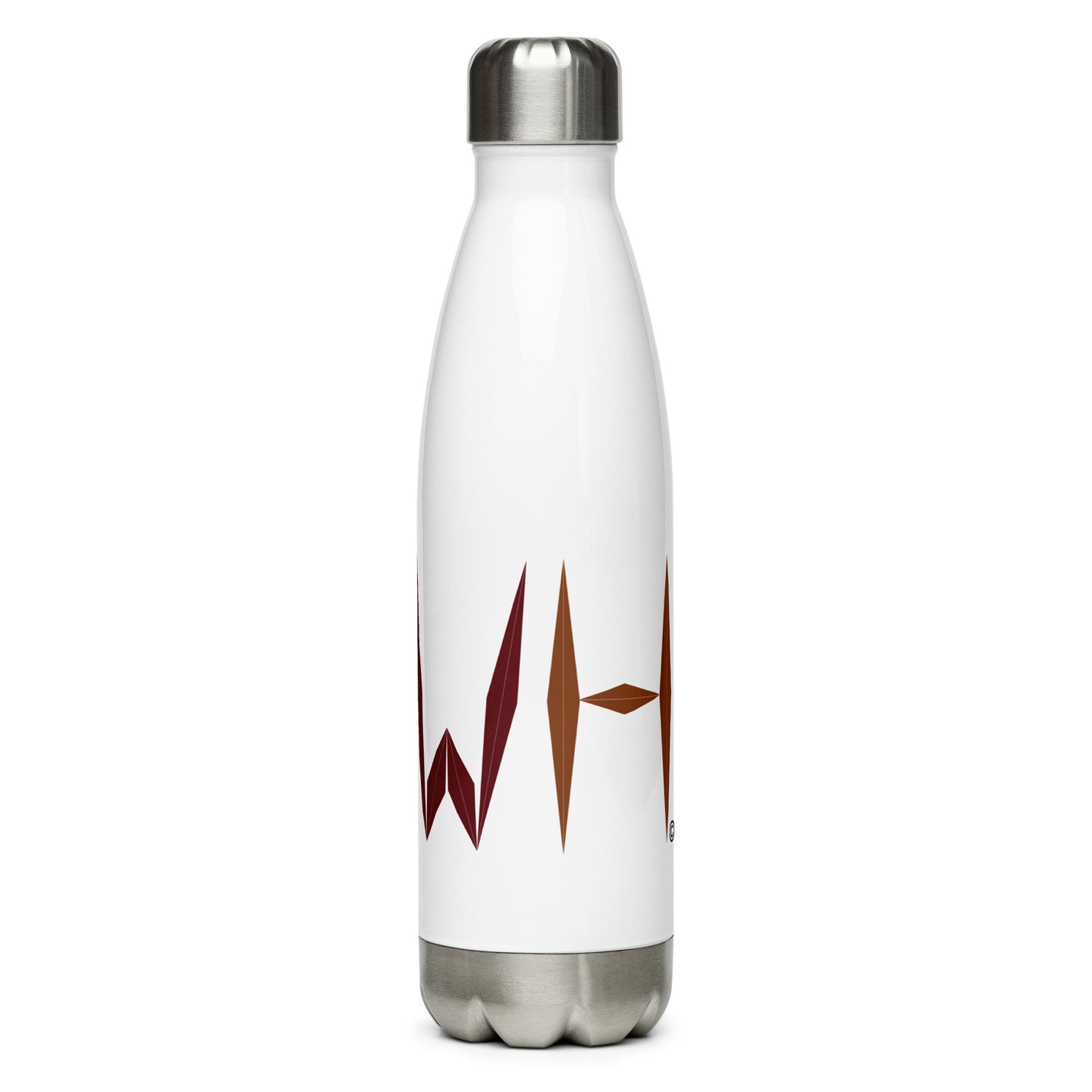 YHWH Stainless Steel Water Bottle