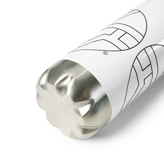 I Am Stainless Steel Water Bottle