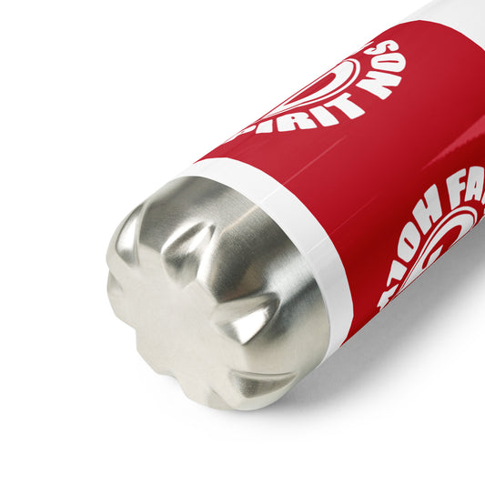 God Stainless Steel Water Bottle