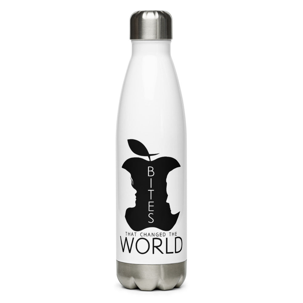 Bites Stainless Steel Water Bottle