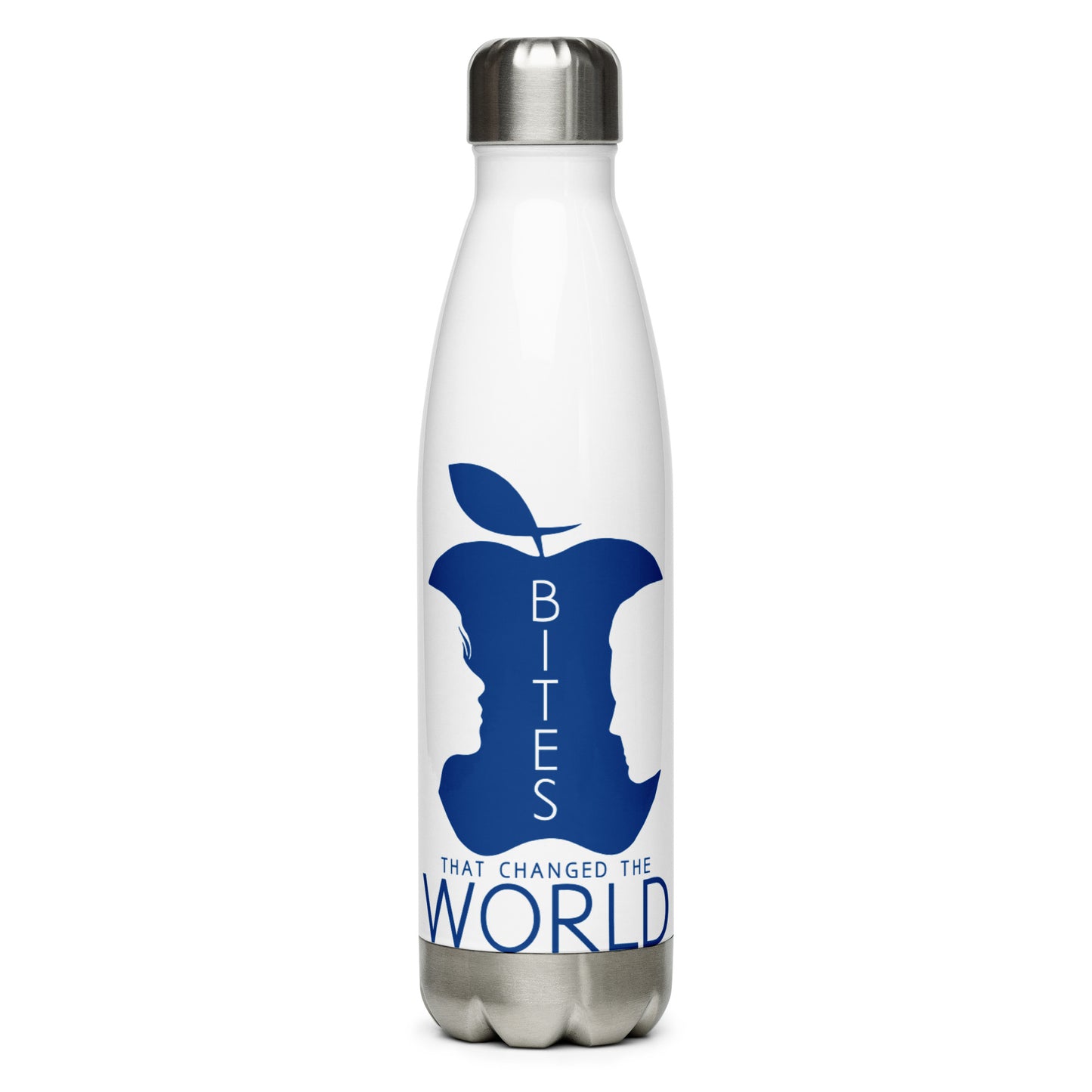 Bites Stainless Steel Water Bottle