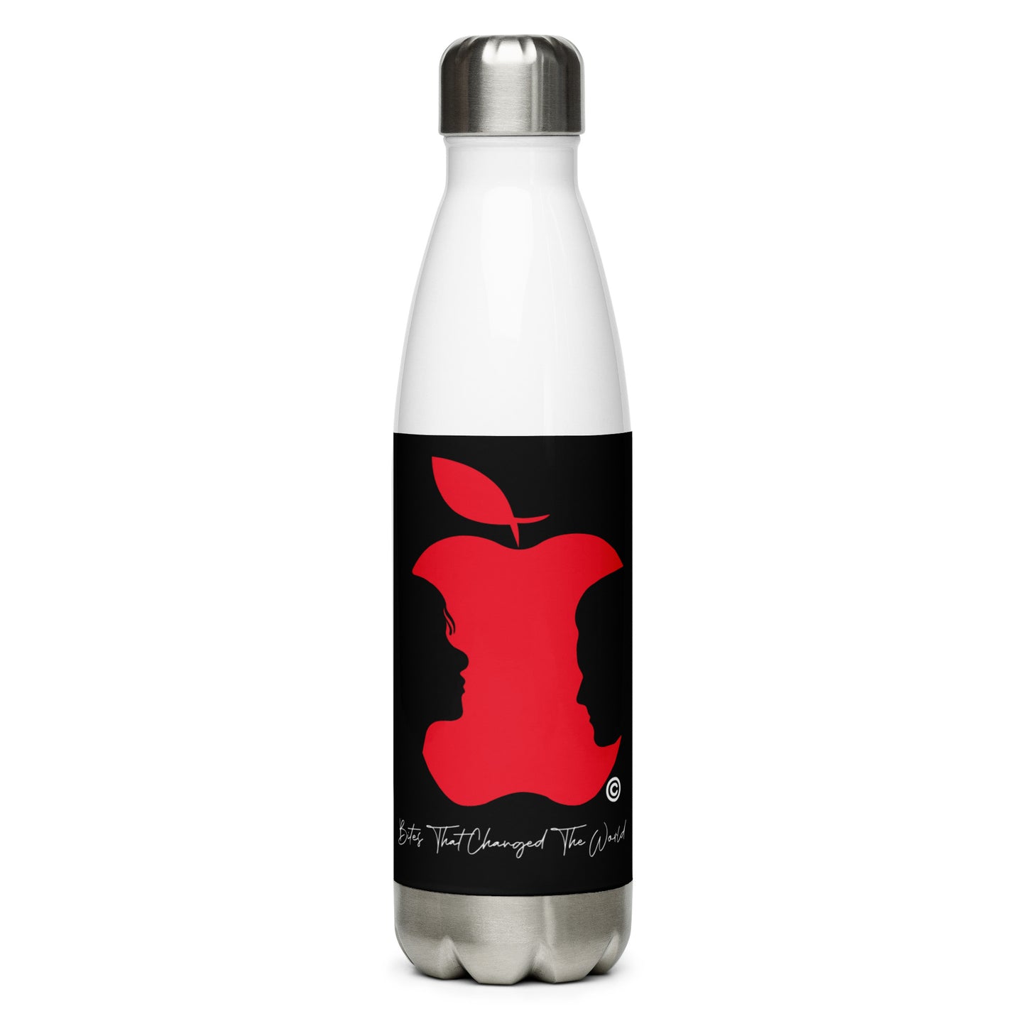 Bites Stainless Steel Water Bottle