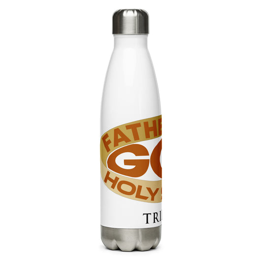 Trinity Stainless Steel Water Bottle