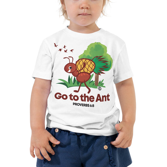 Go to the Ant Toddler Short Sleeve Tee