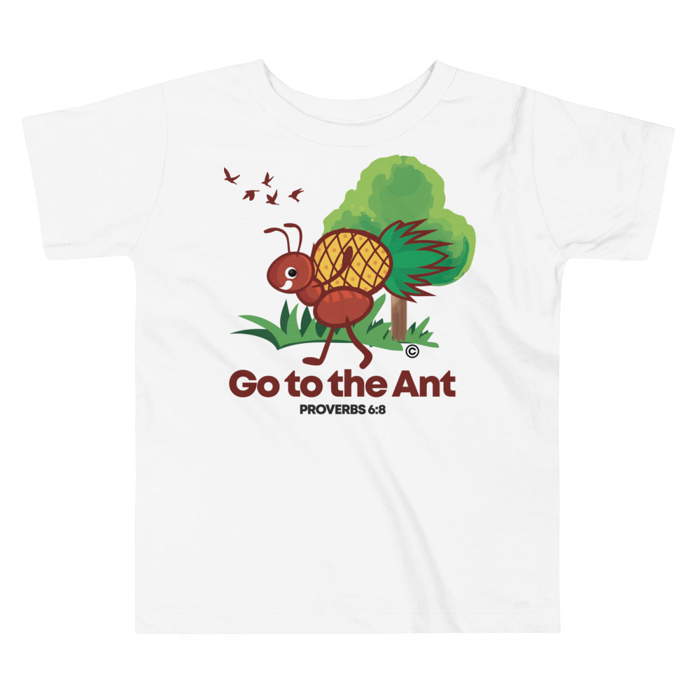 Go to the Ant Toddler Short Sleeve Tee