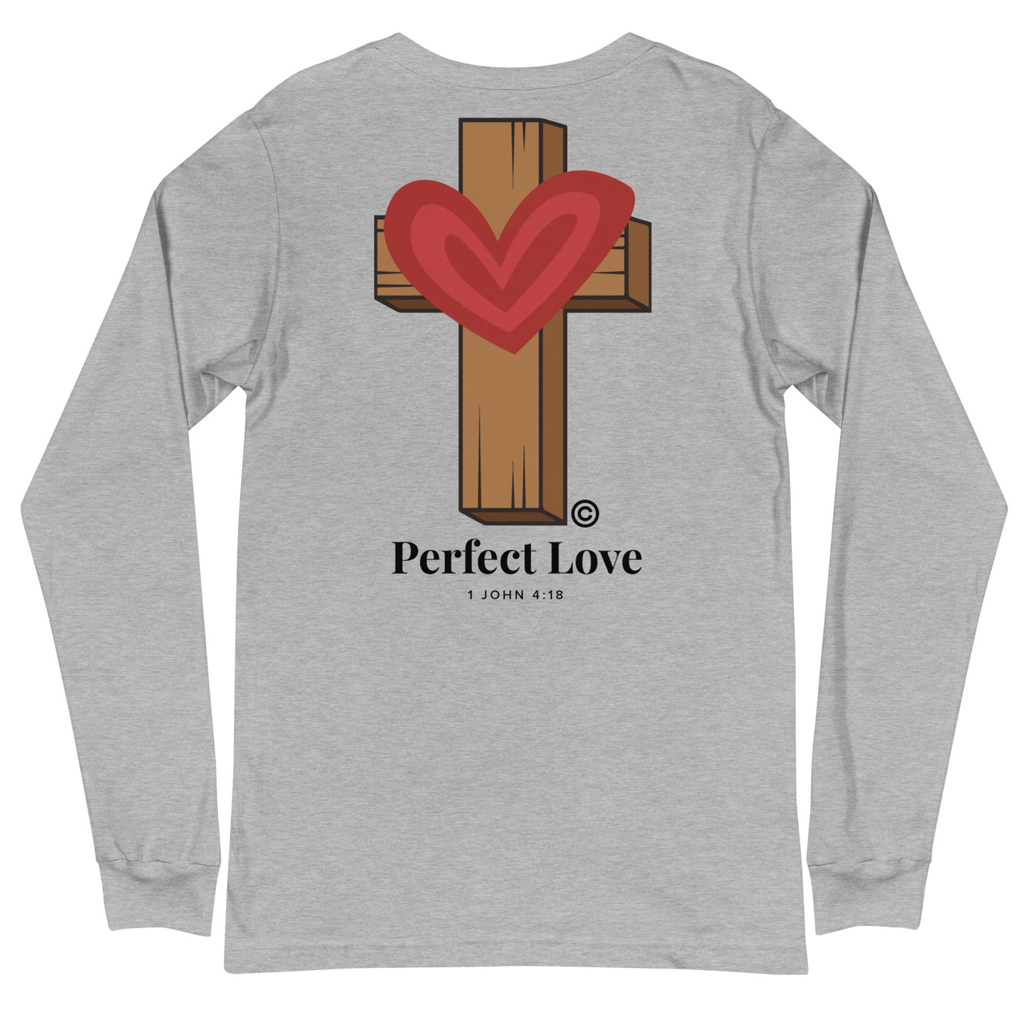 Perfect Love Women's Long Sleeve Tee