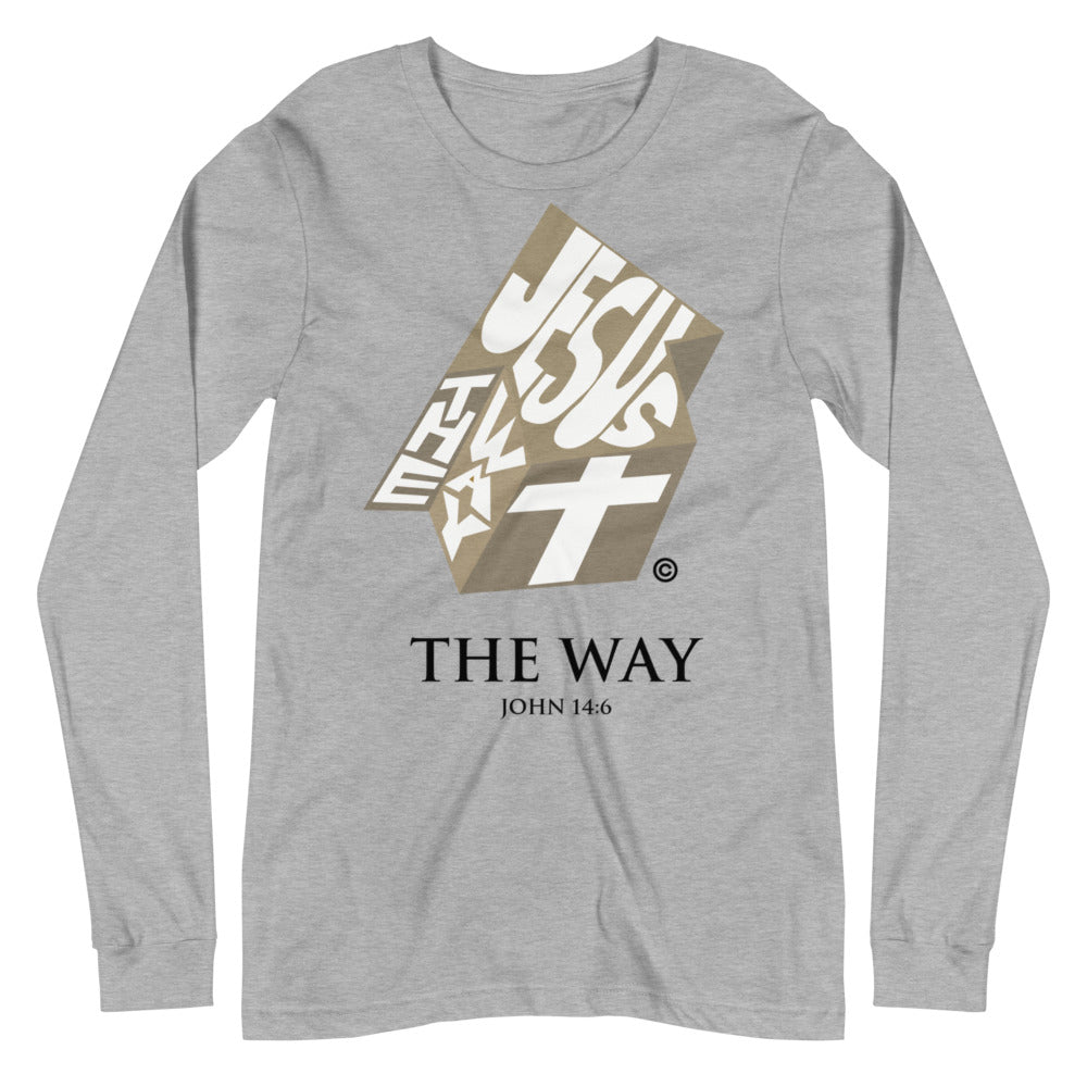 The Way Women Long Sleeve Tee