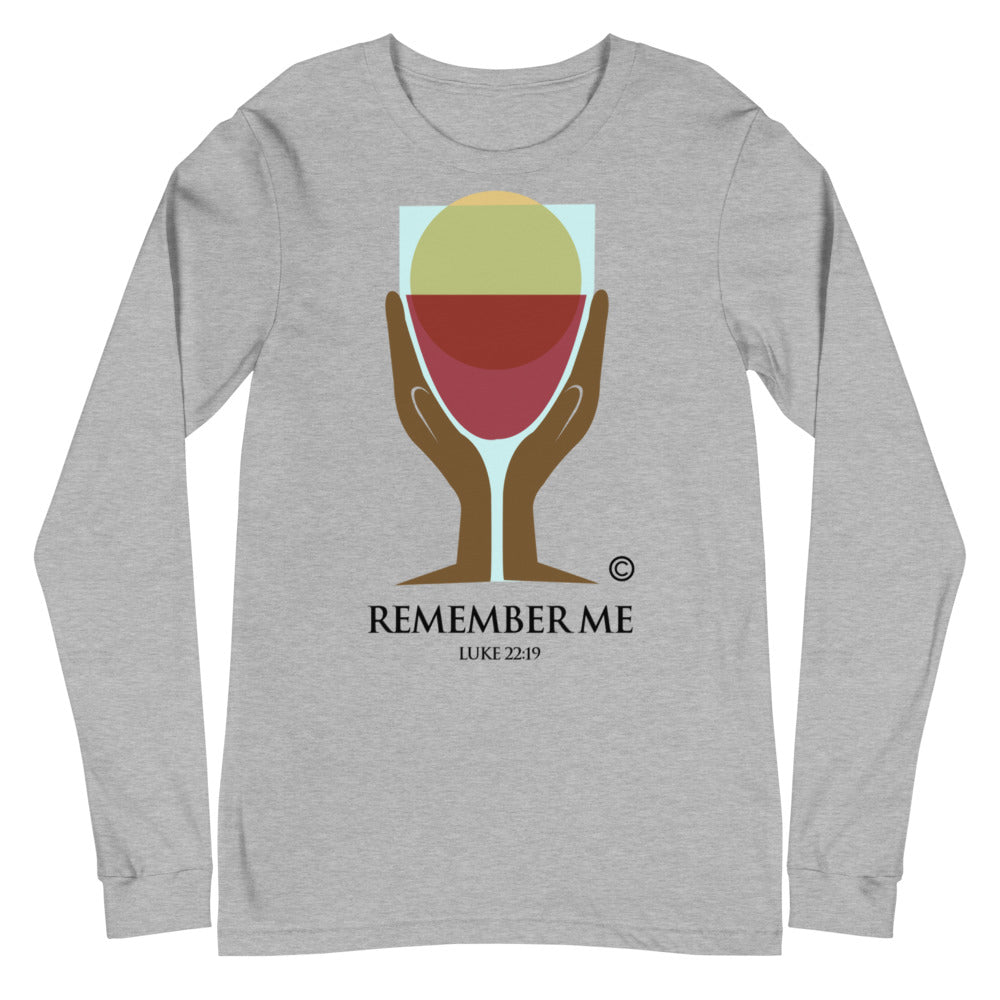 Remember Me Women Long Sleeve Tee