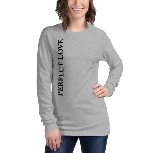 Perfect Love Women's Long Sleeve Tee