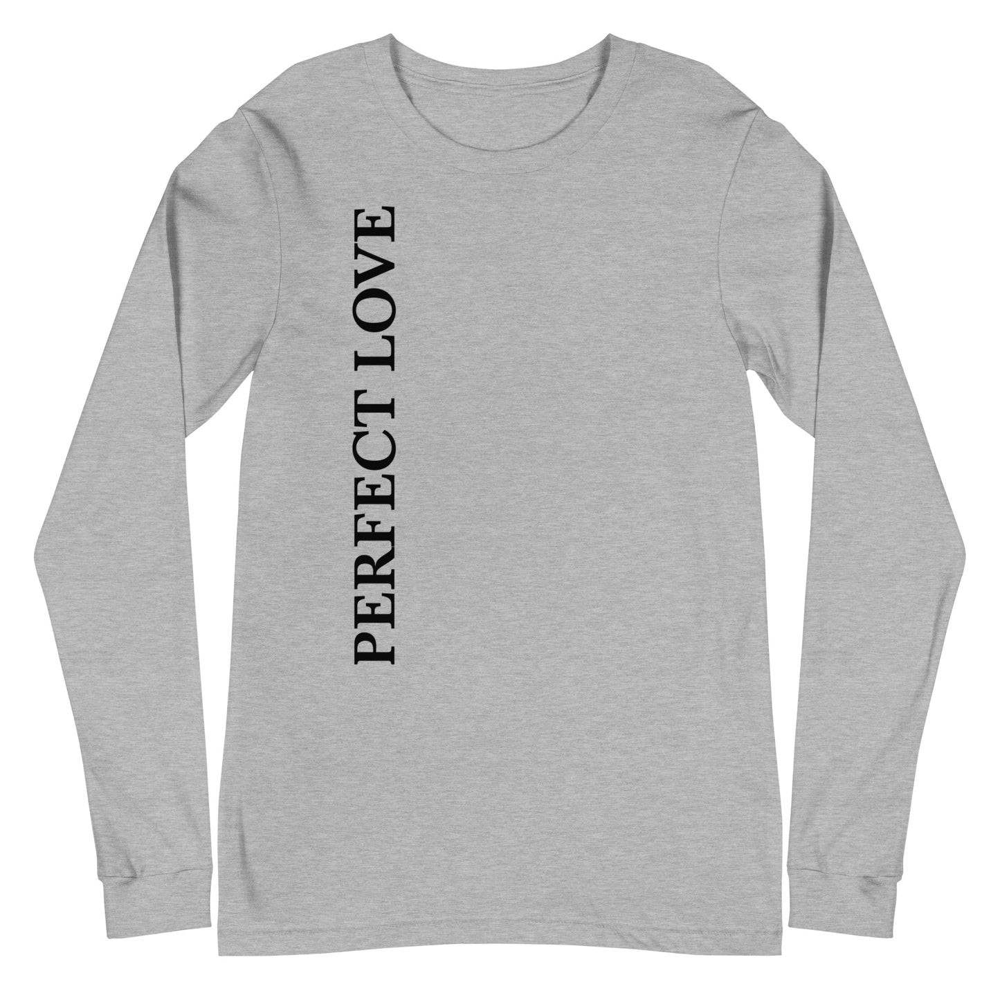 Perfect Love Women's Long Sleeve Tee