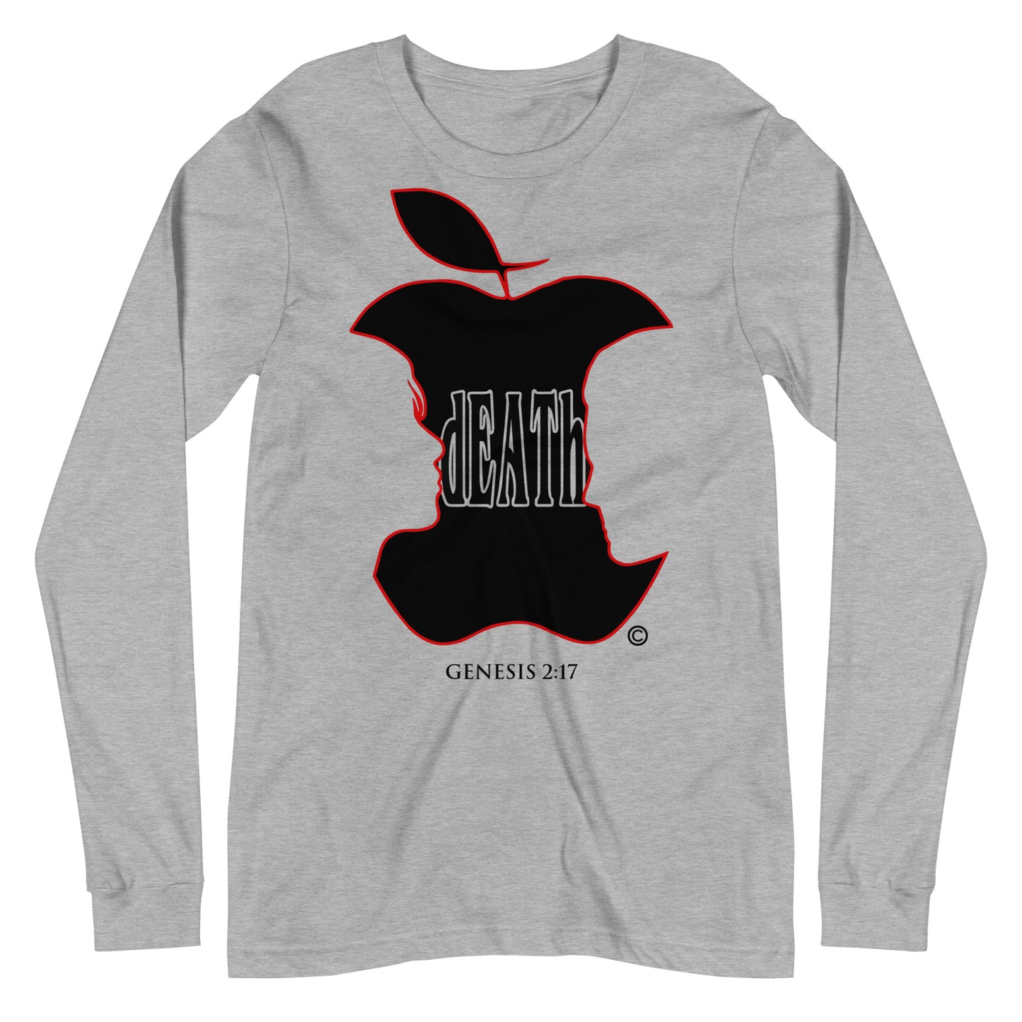 Death Women's Long Sleeve Tee