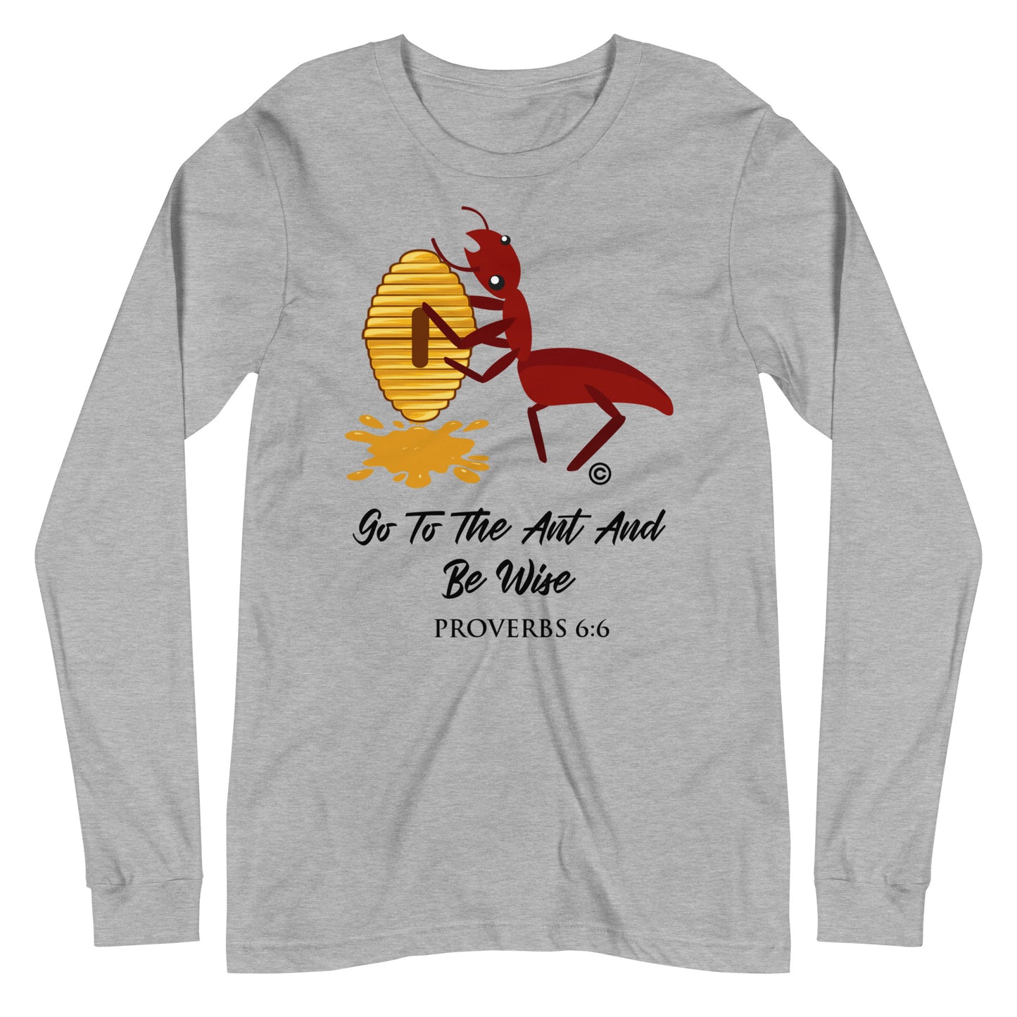 Be Wise Women's Long Sleeve Tee