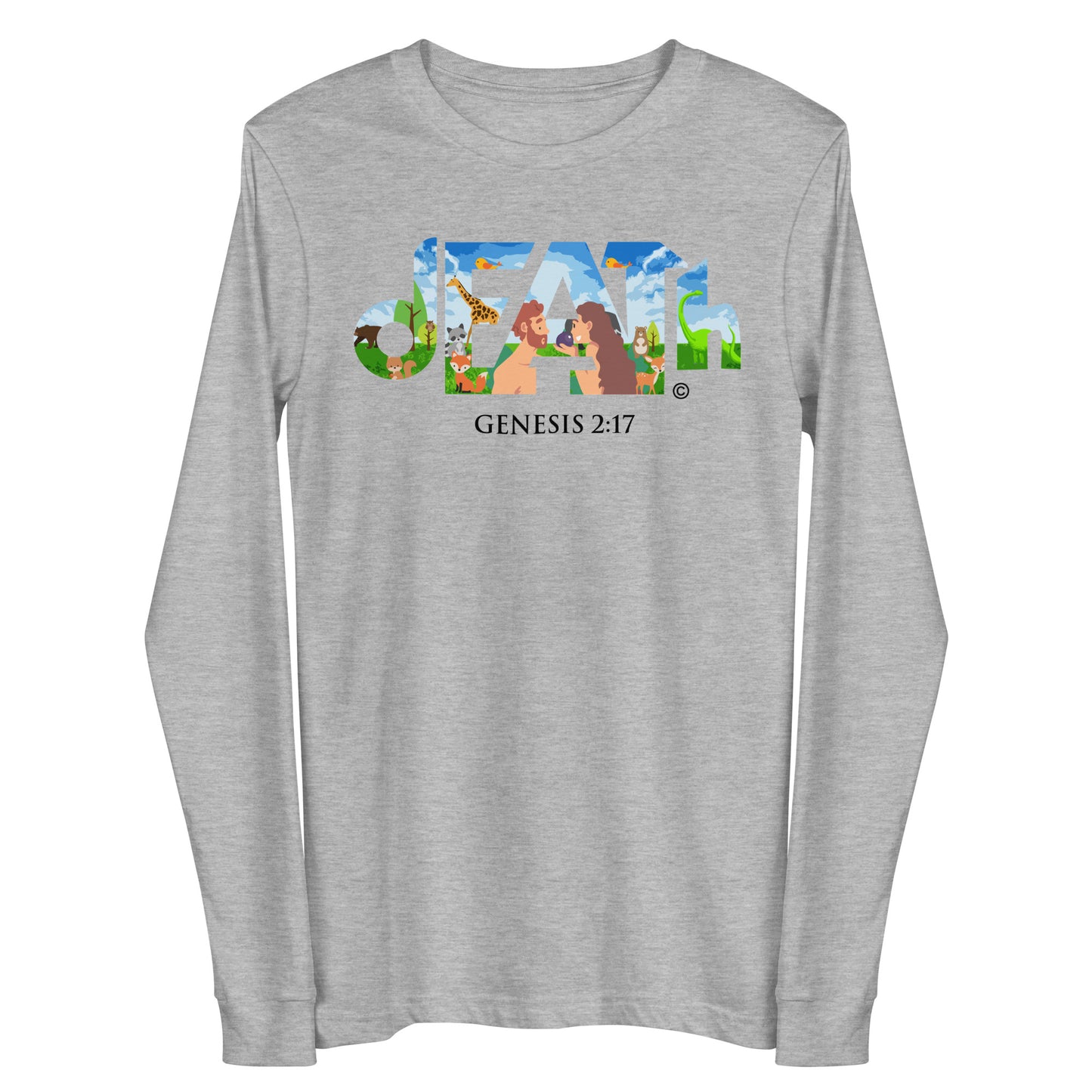 Death Women's Long Sleeve Tee
