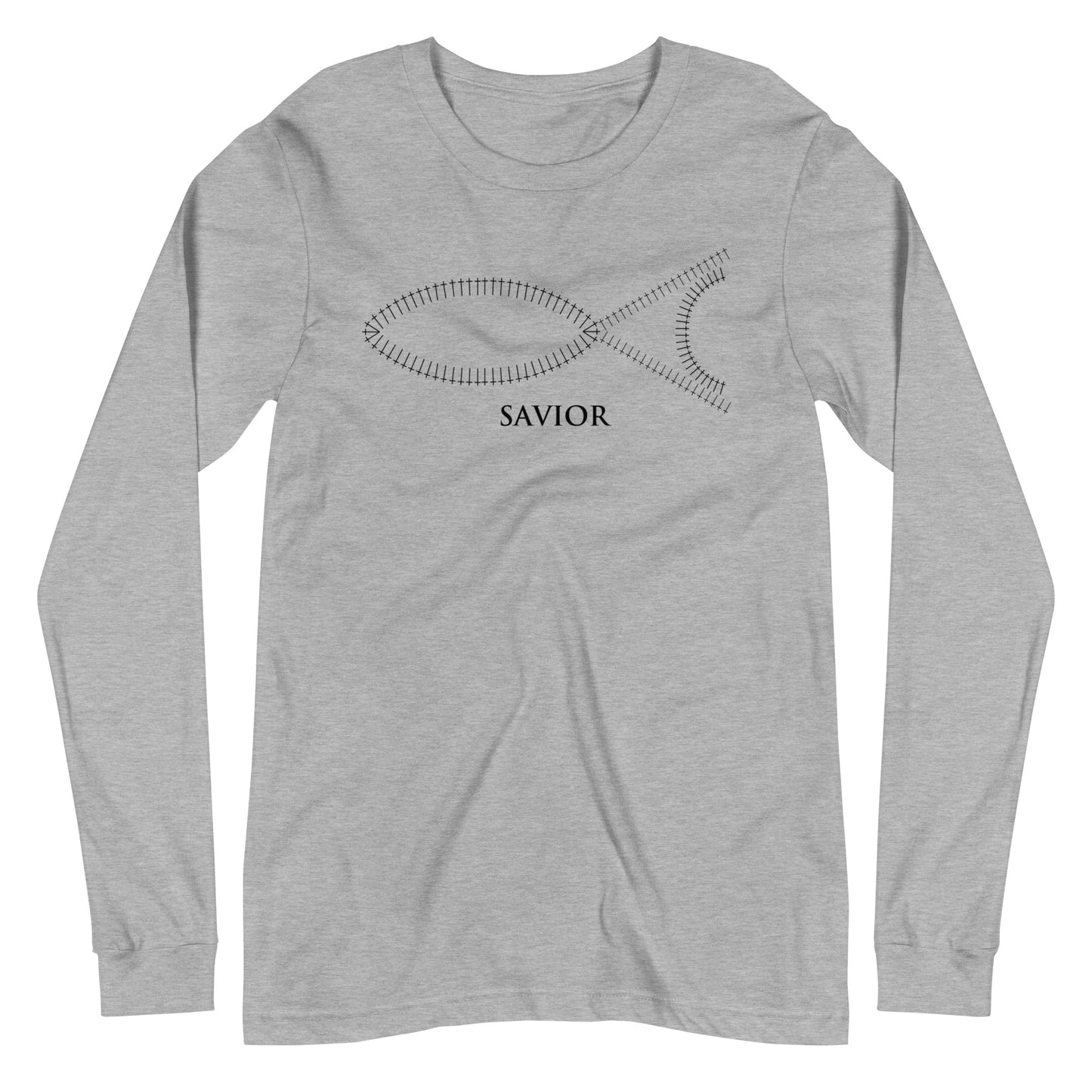 Savior Women's Long Sleeve Tee