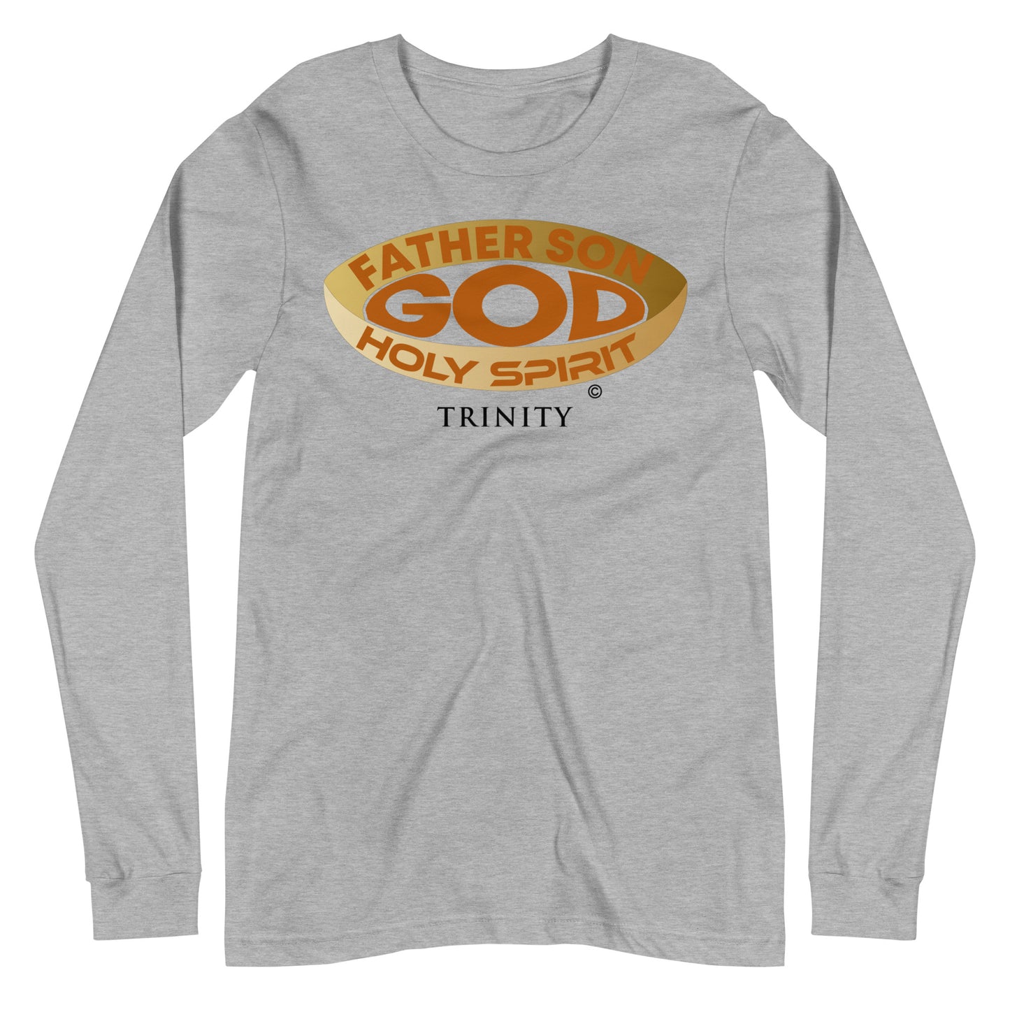 Trinity Women's Long Sleeve Tee