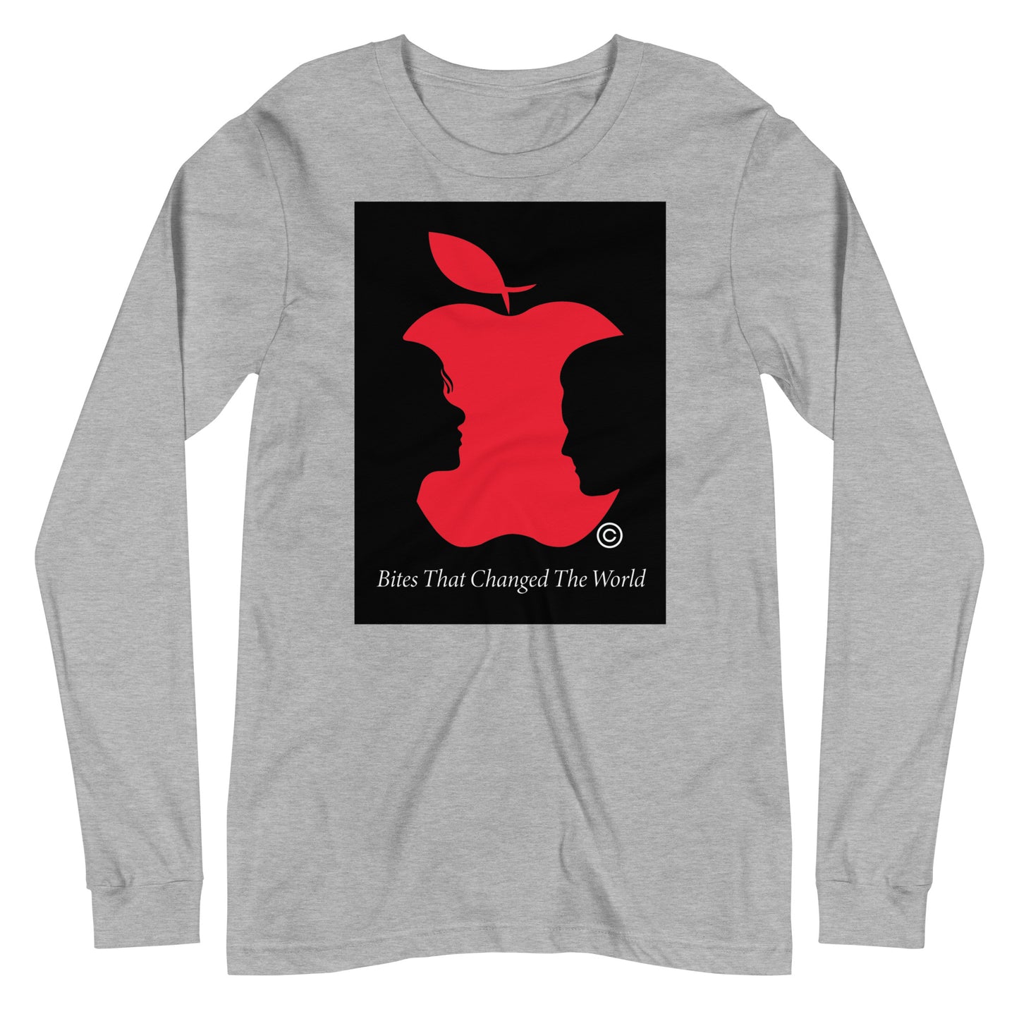 Bites Women's Long Sleeve Tee