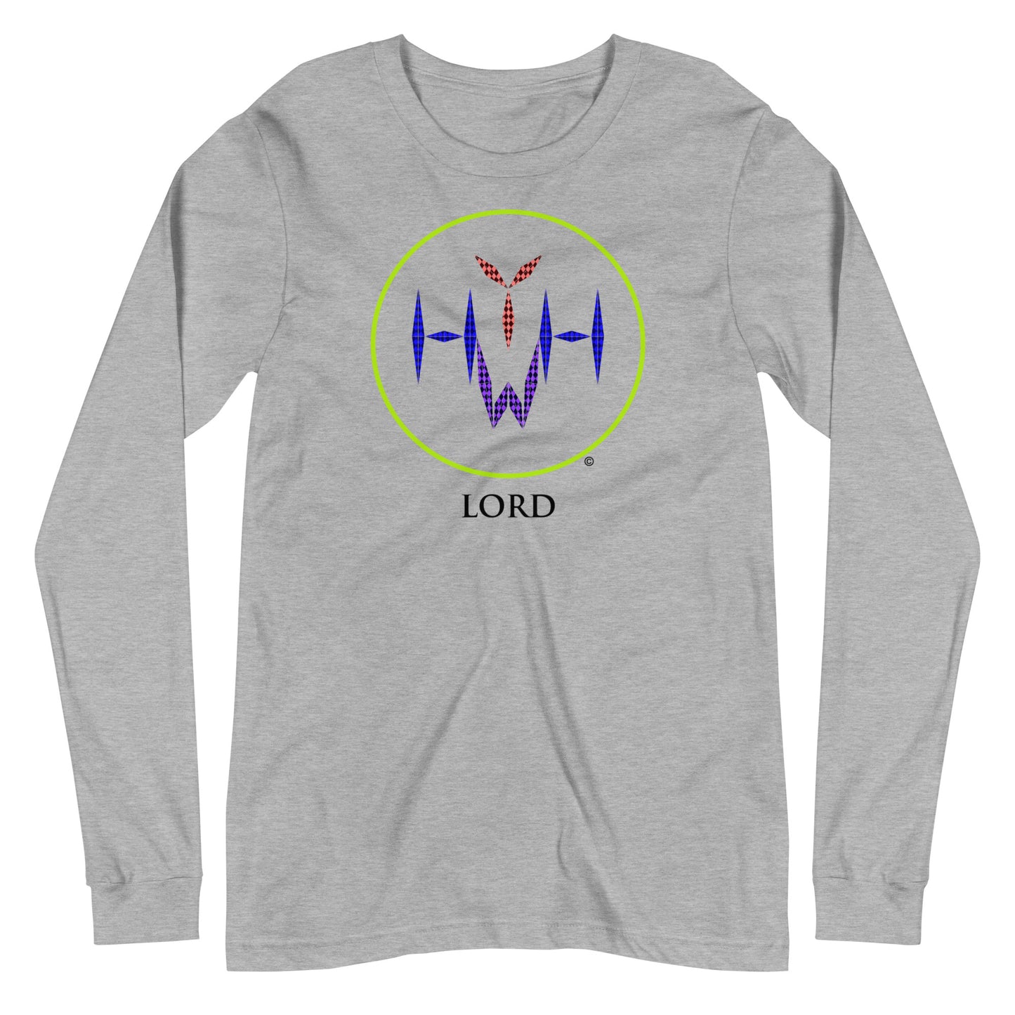 Lord Women's Long Sleeve Tee