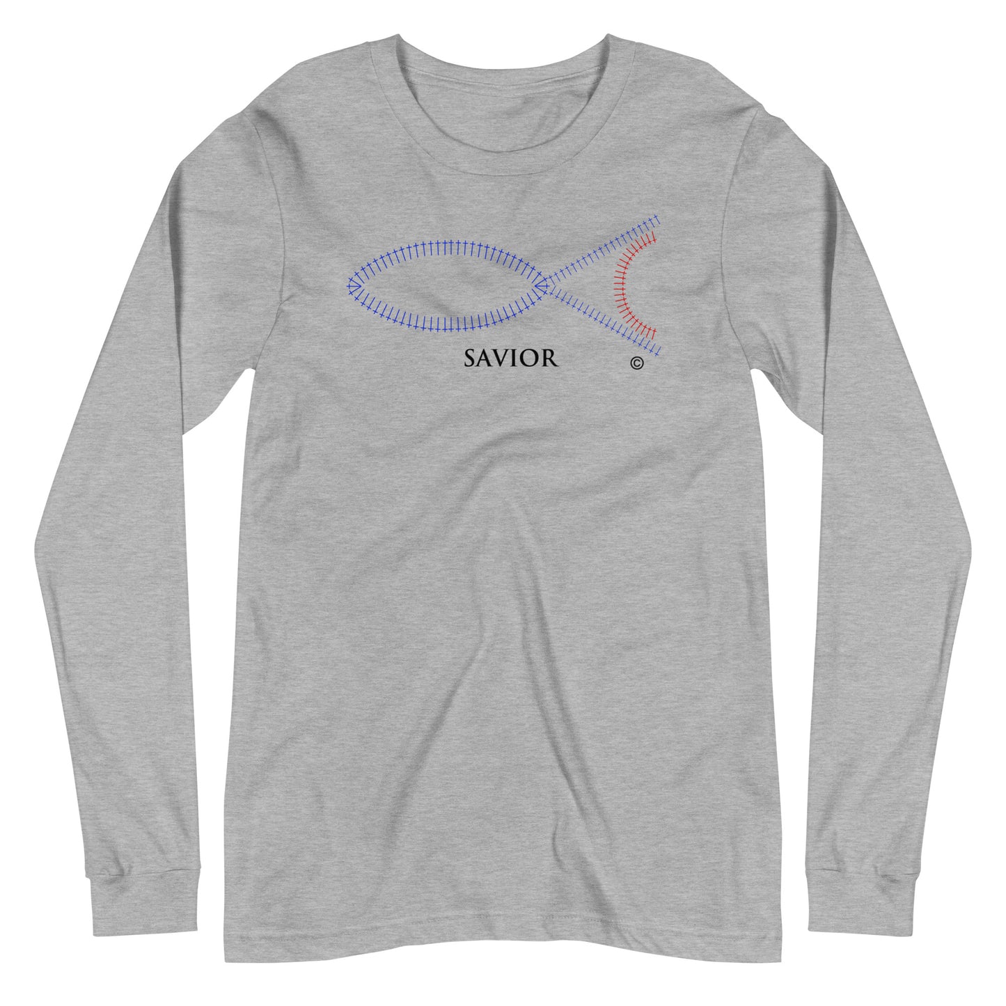 Savior Women's Long Sleeve Tee