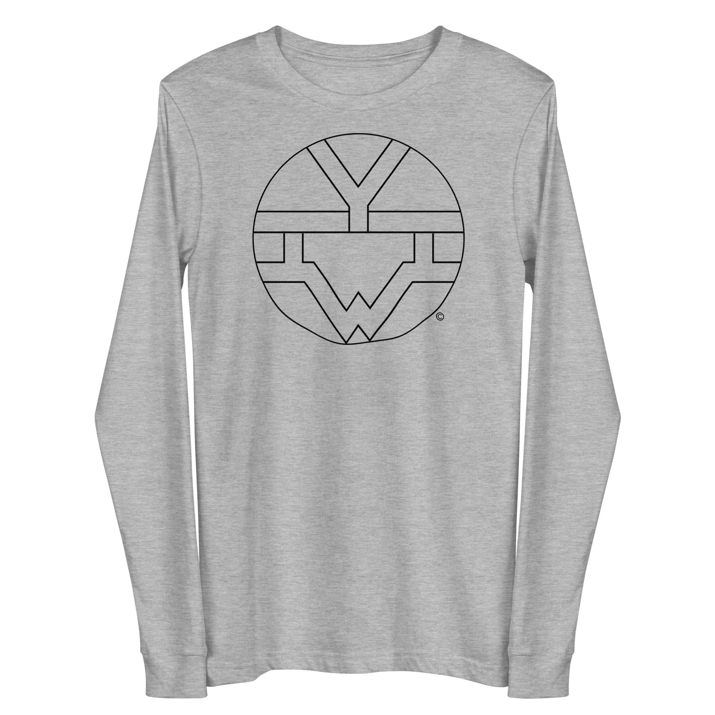 I Am Women's Long Sleeve Tee