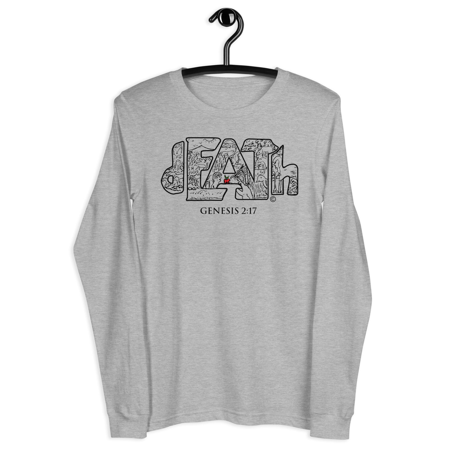 Death Women's Long Sleeve Tee