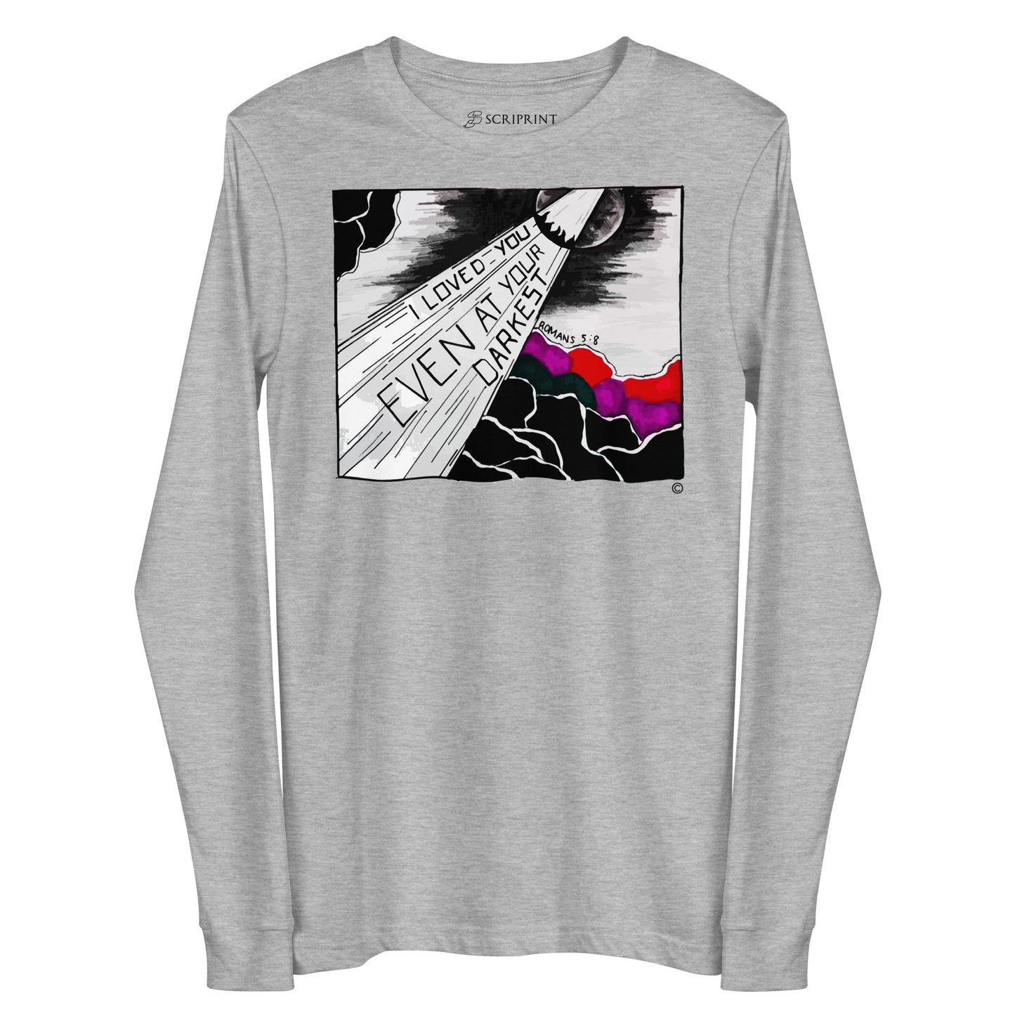 I Loved You Women's Long Sleeve Tee