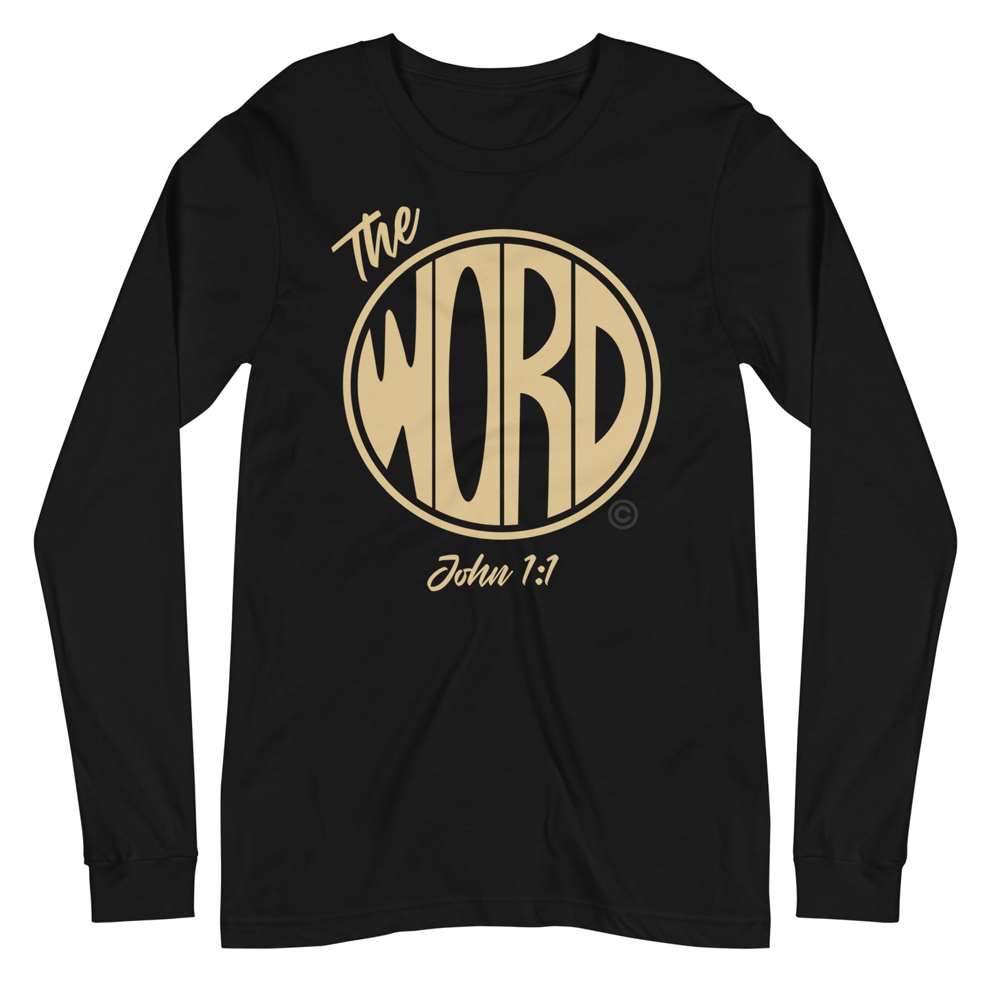 The Word Women's Long Sleeve Tee