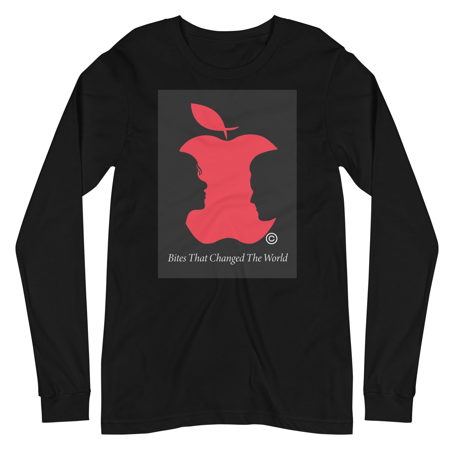 Bites Women's Long Sleeve Tee