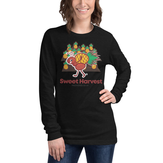 Sweet Harvest Long Sleeve Tee