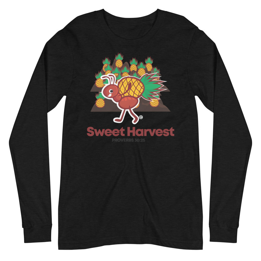 Sweet Harvest Long Sleeve Tee