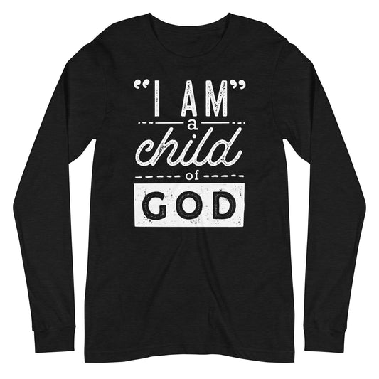 Child of God Long Sleeve Tee