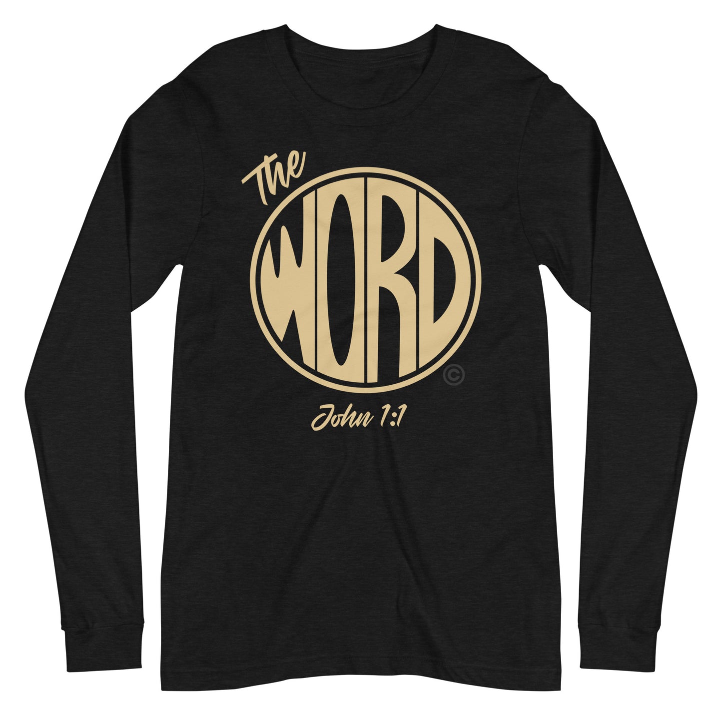 The Word Women's Long Sleeve Tee