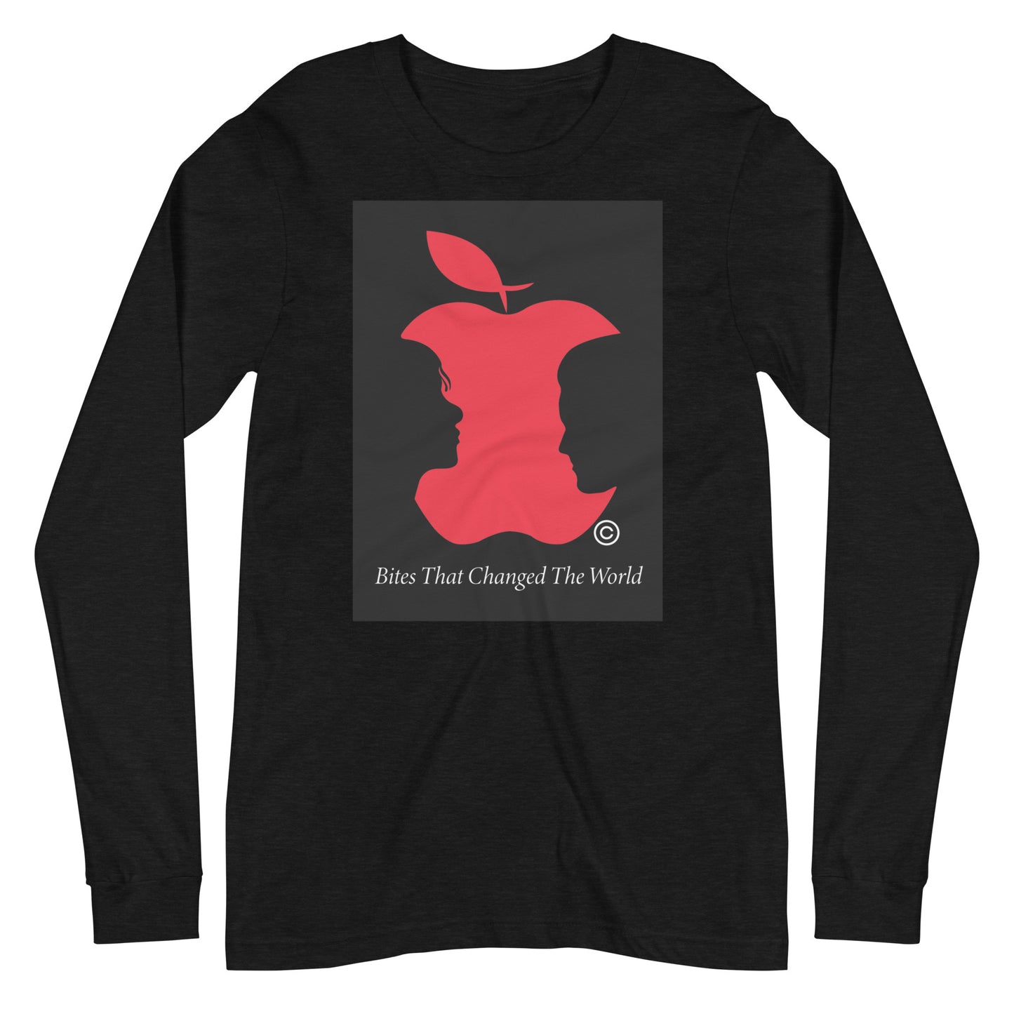 Bites Women's Long Sleeve Tee