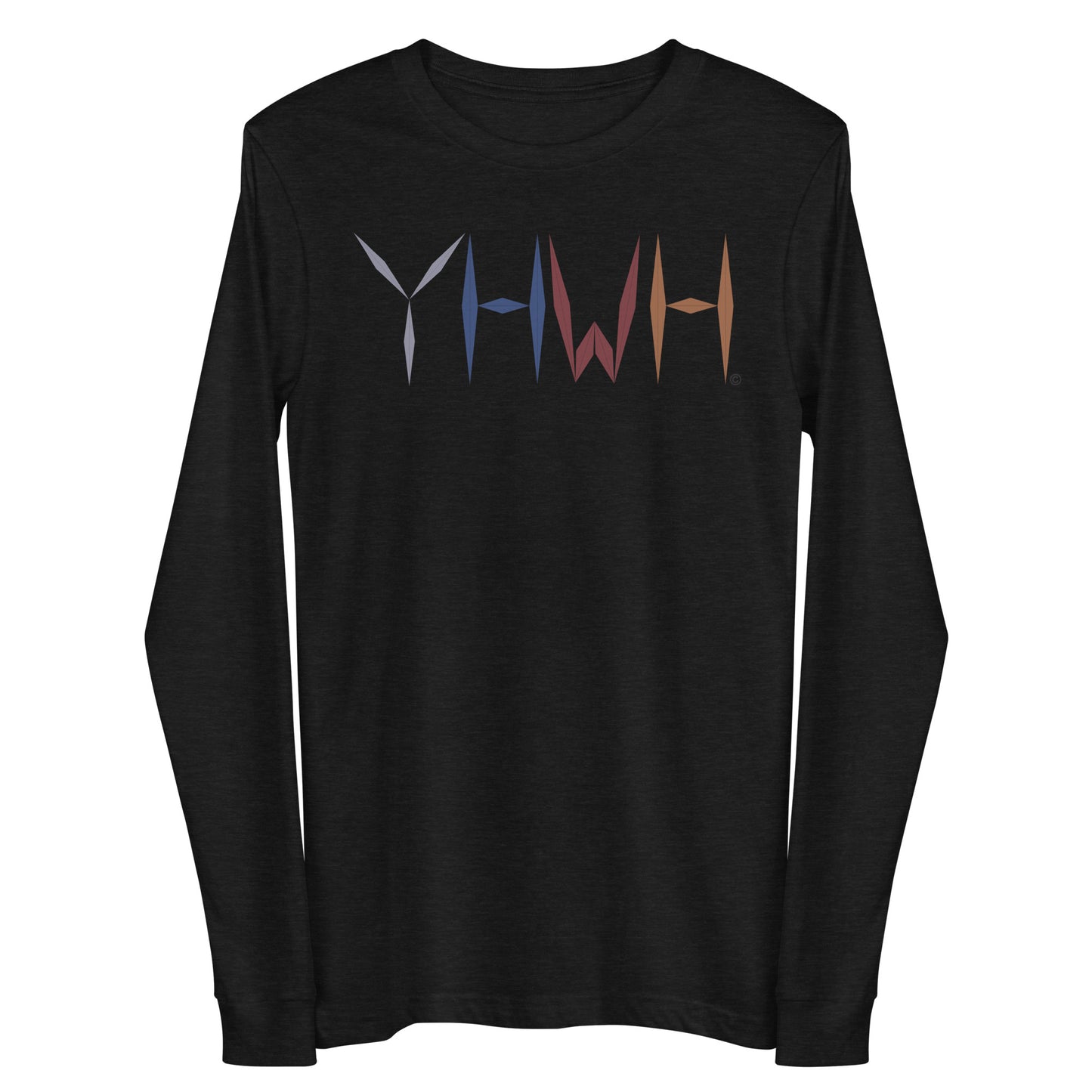 YHWH Women's Long Sleeve Tee