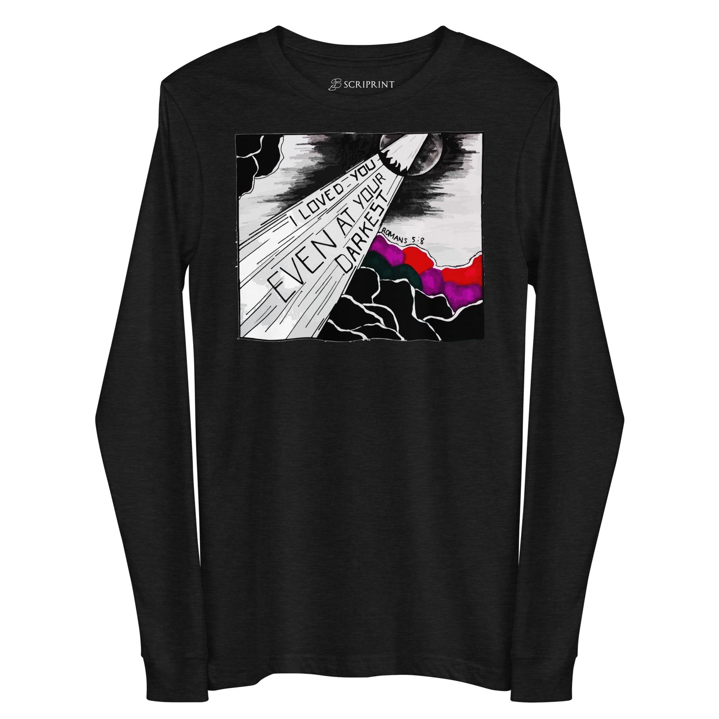 I Loved You Women's Long Sleeve Tee