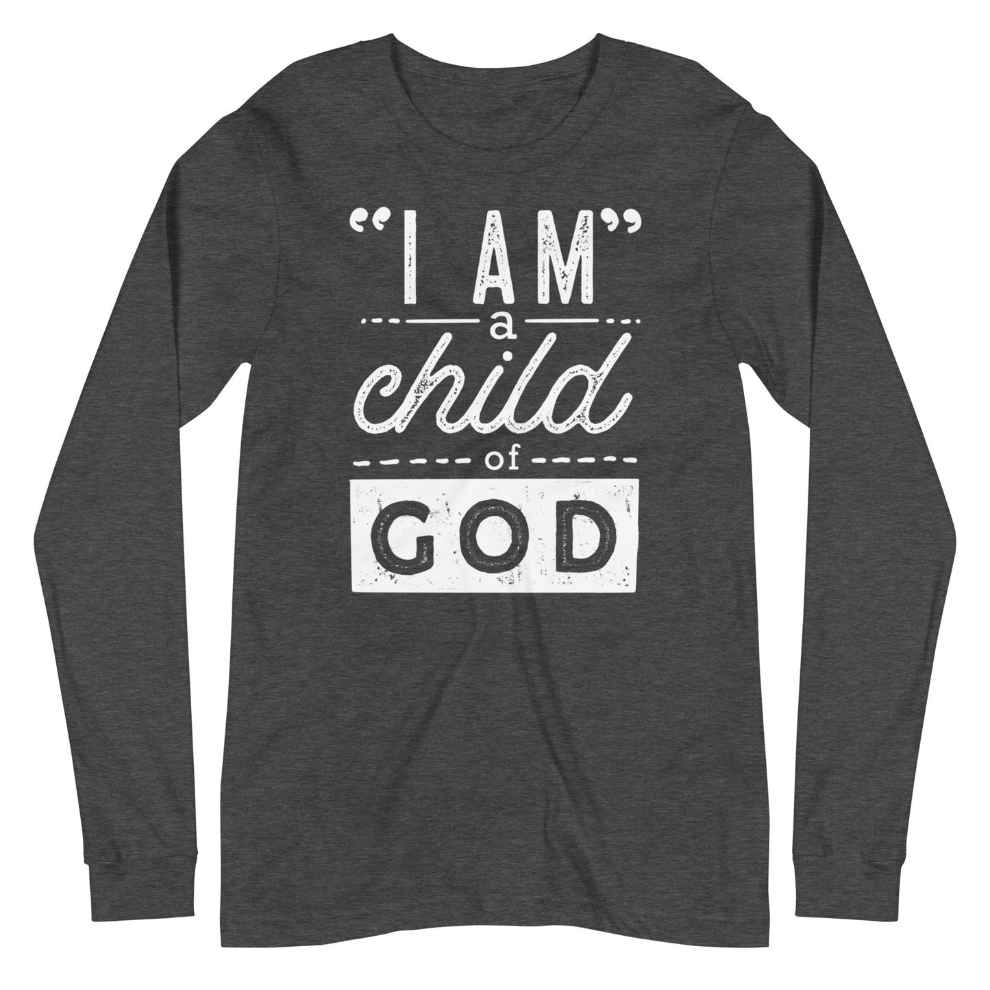 Child of God Long Sleeve Tee