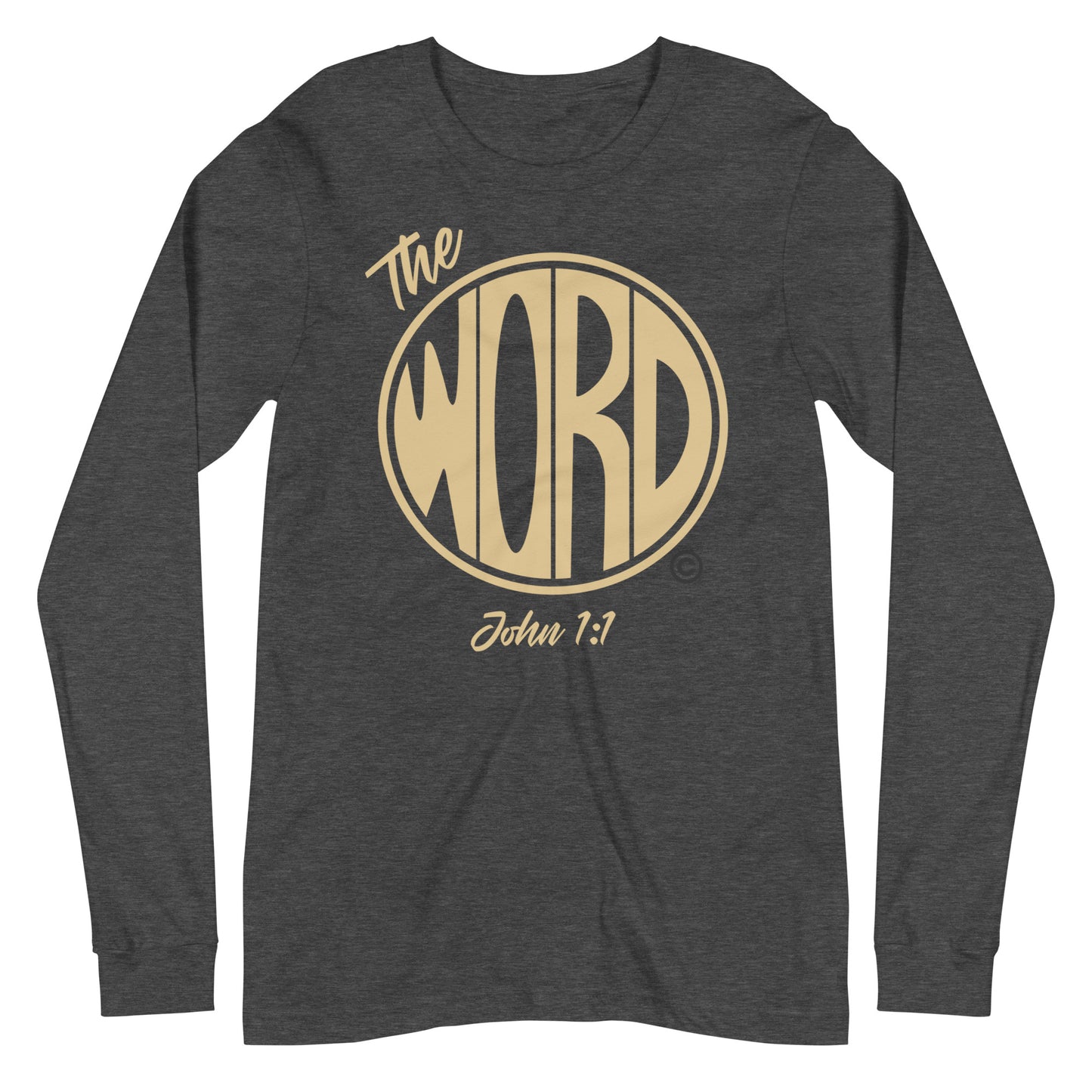 The Word Women's Long Sleeve Tee