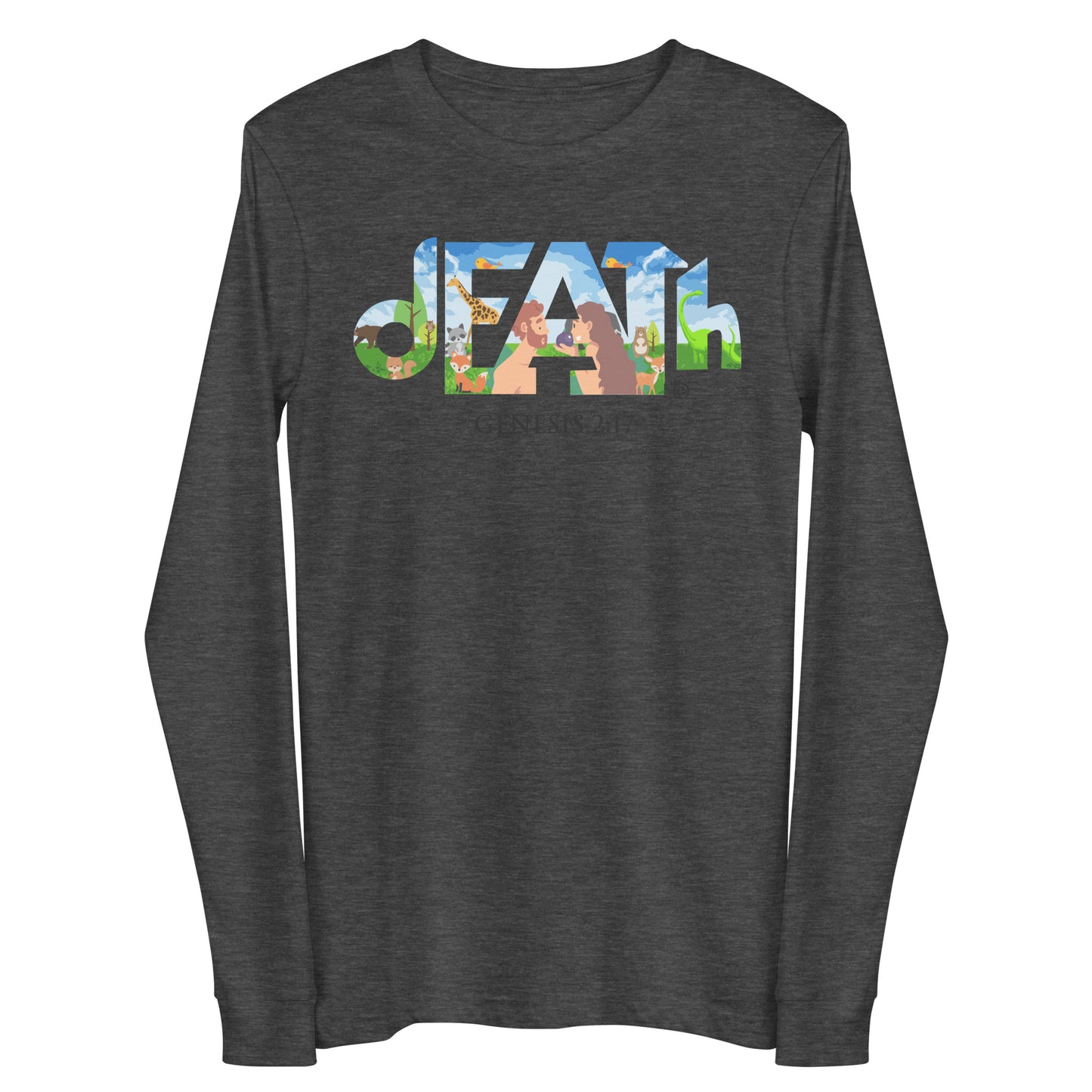 Death Women's Long Sleeve Tee