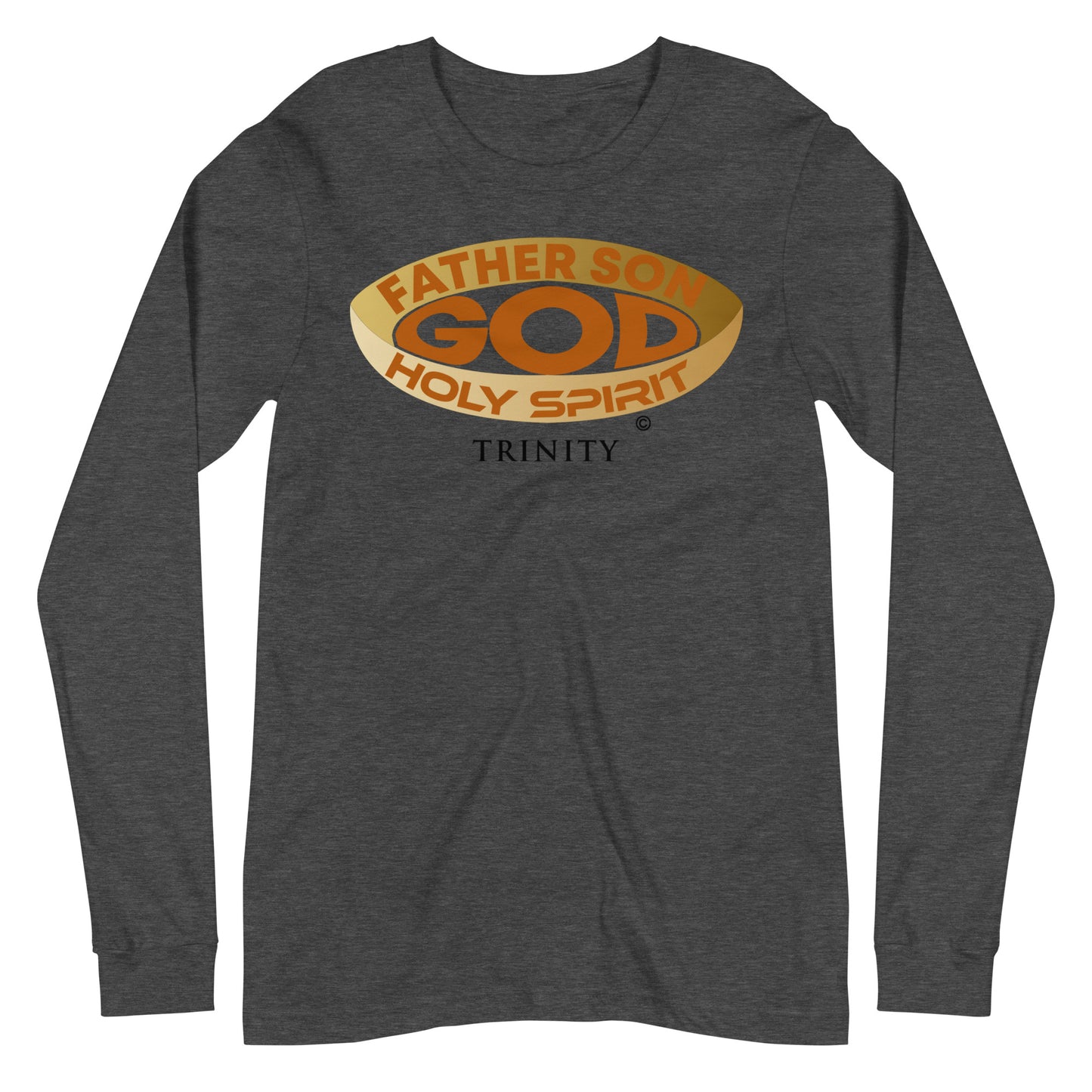 Trinity Women's Long Sleeve Tee