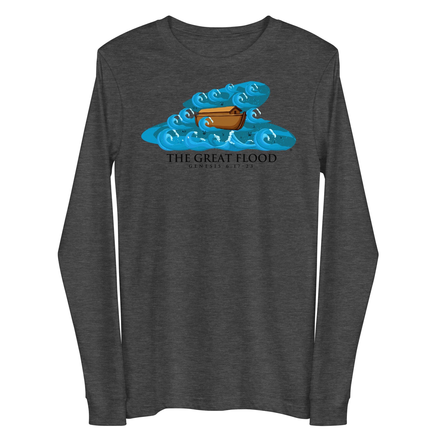 The Great Flood Women's Long Sleeve Tee