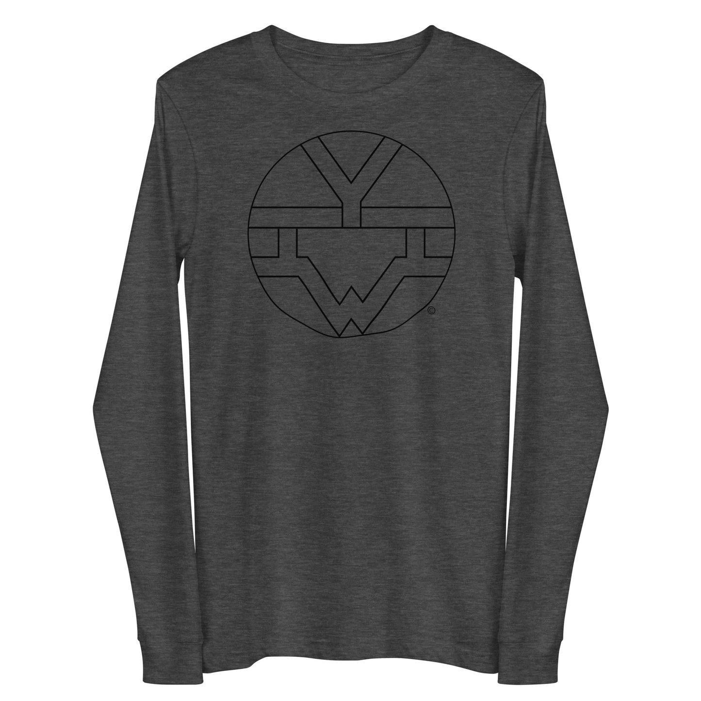 I Am Women's Long Sleeve Tee