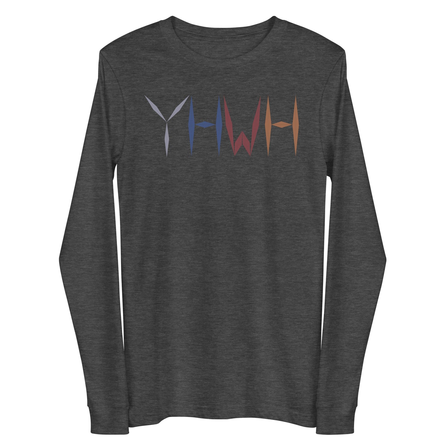 YHWH Women's Long Sleeve Tee