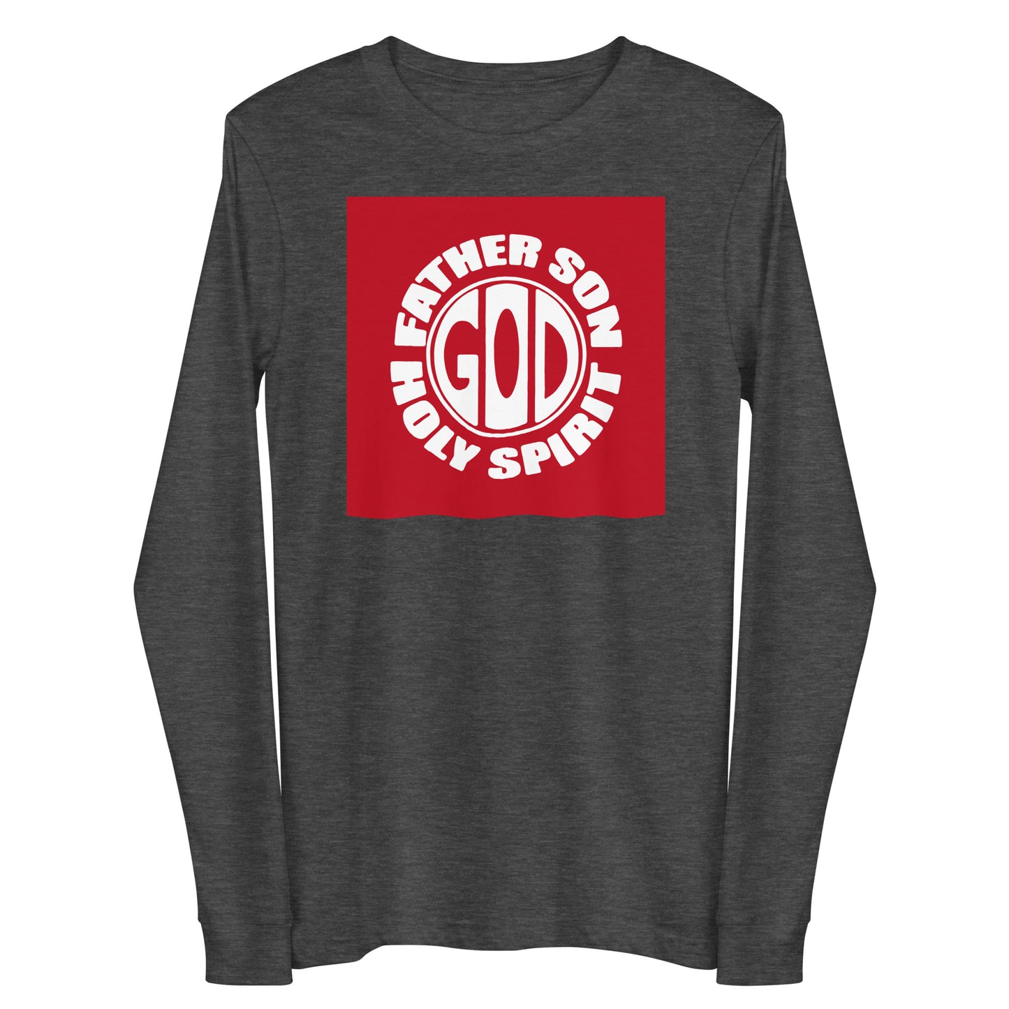 God Women's Long Sleeve Tee