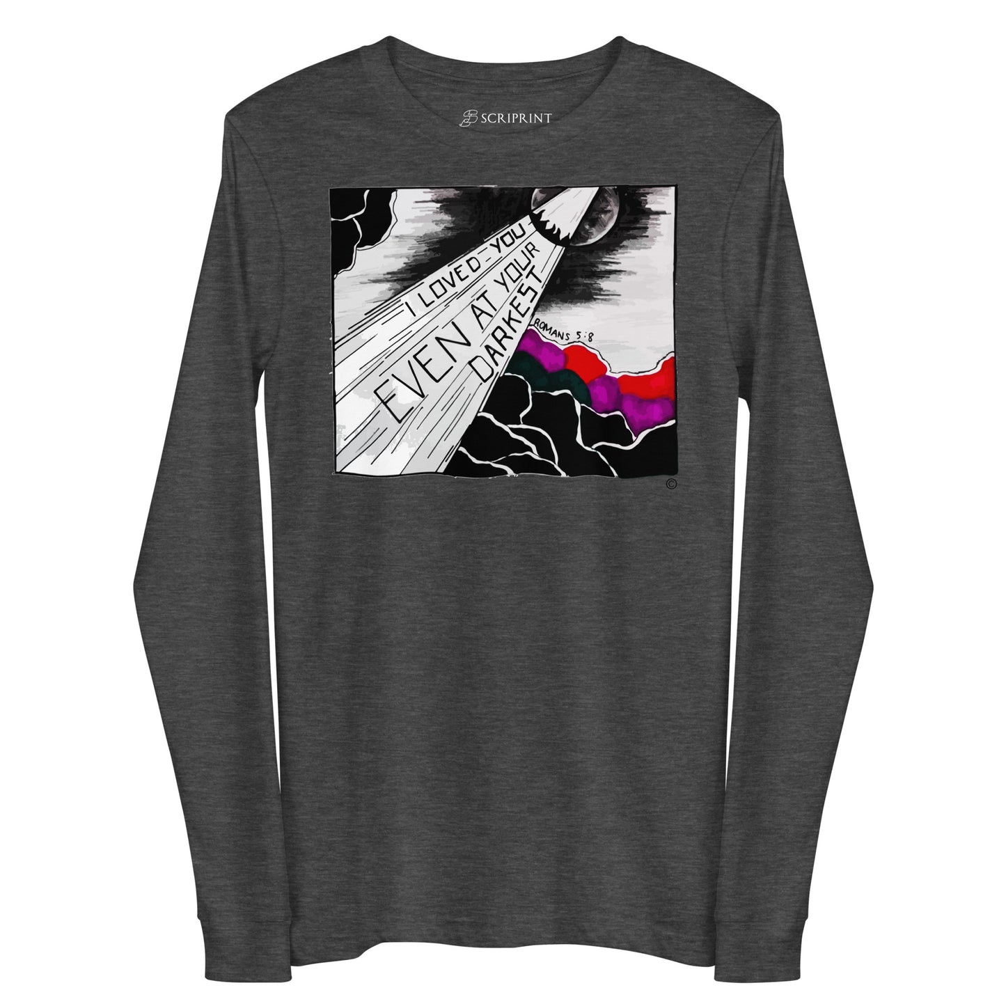 I Loved You Women's Long Sleeve Tee