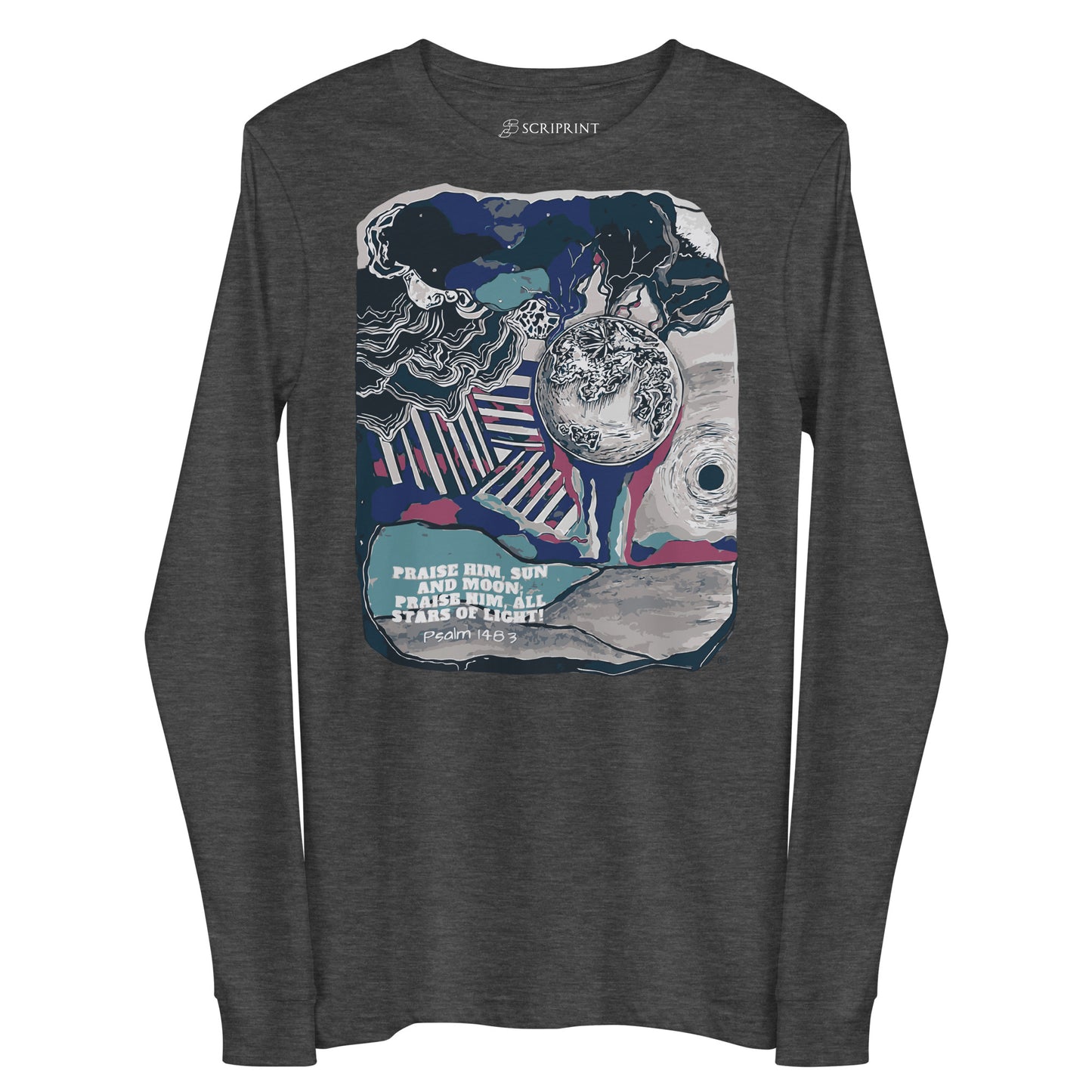 Praise Him Women's Long Sleeve Tee