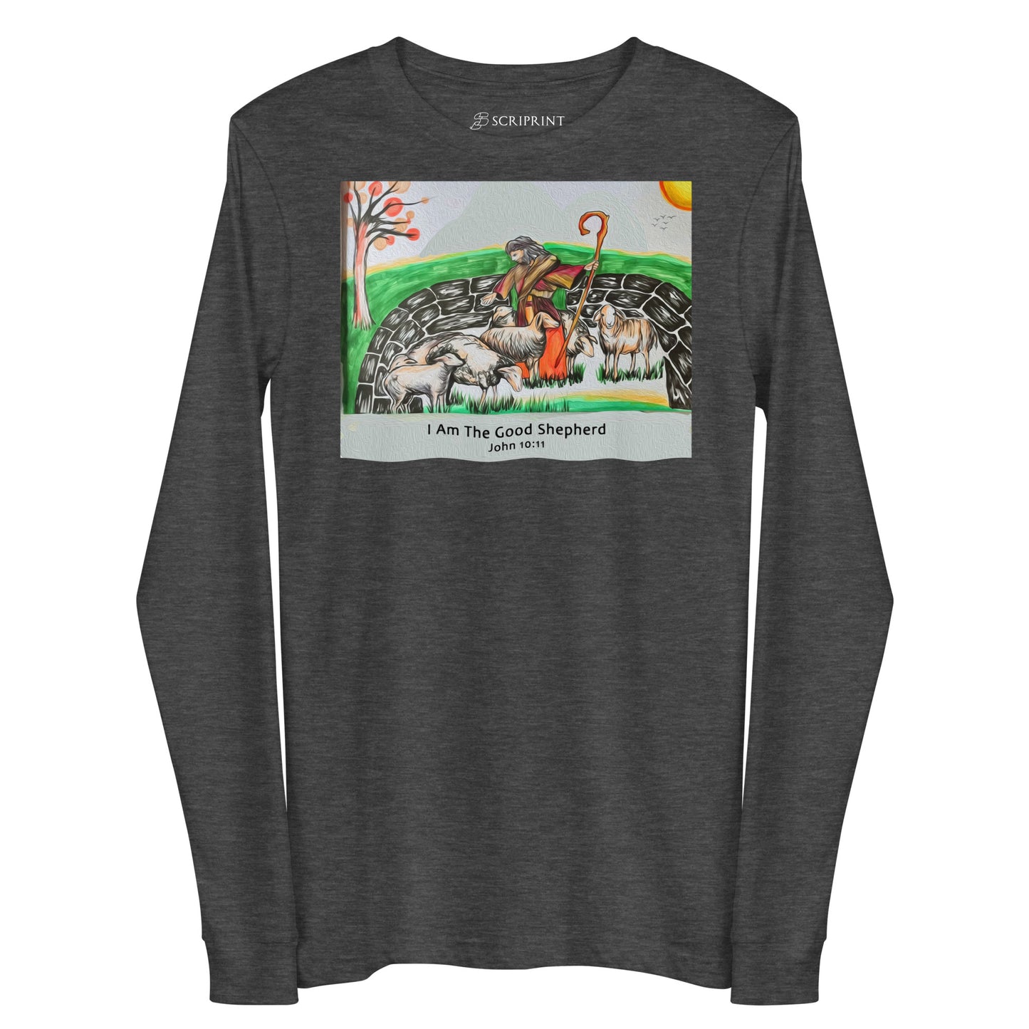 Good Shepherd Women's Long Sleeve Tee